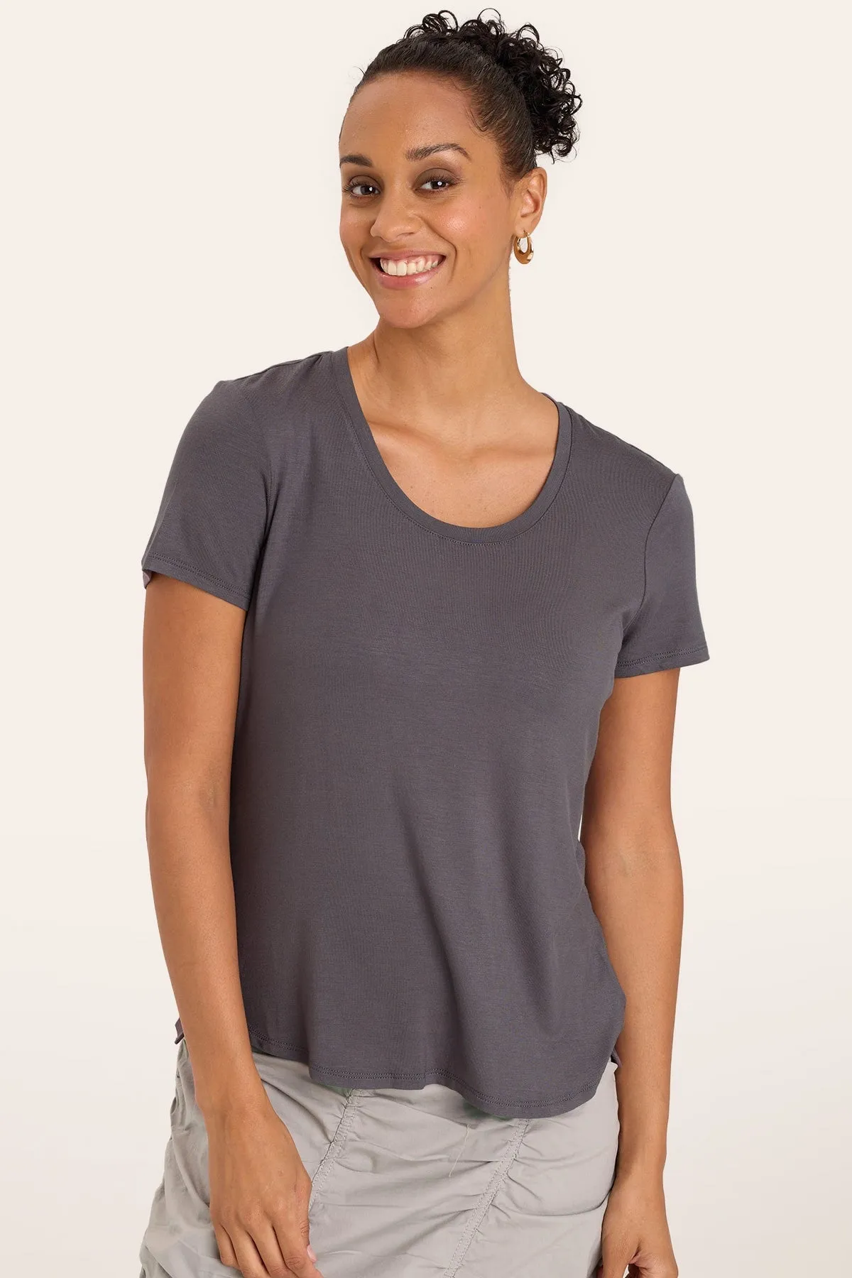 Regal Glow FlexSeamTechnology Authority Tee