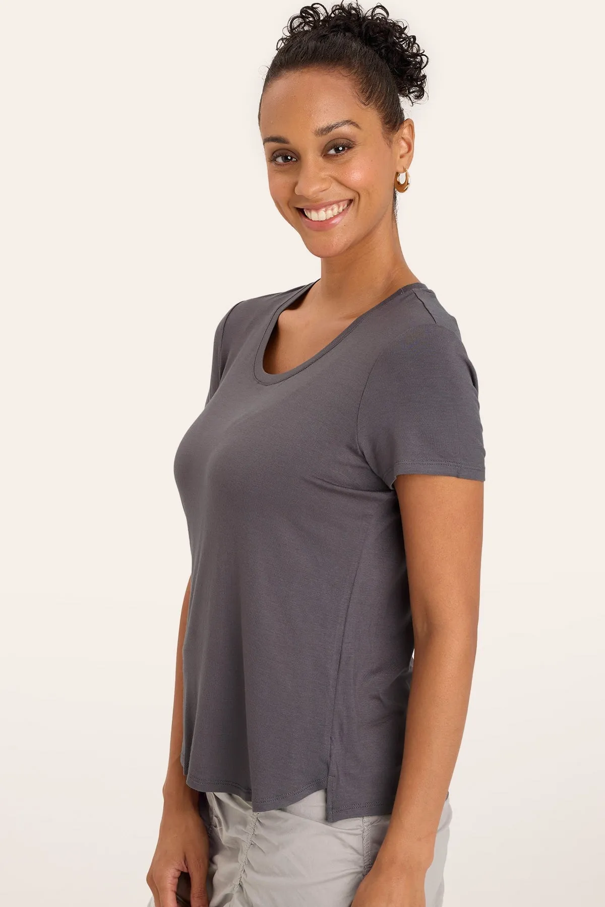 Convertible Style Organic Cotton Authority Tee