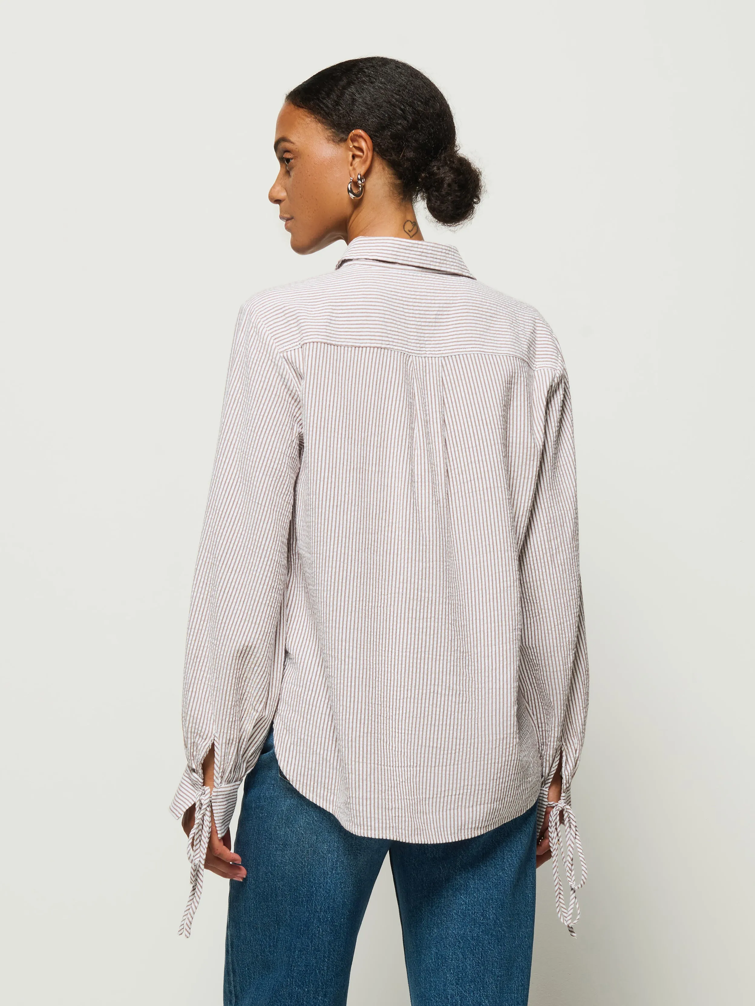 SeamlessFit Harris Shirt