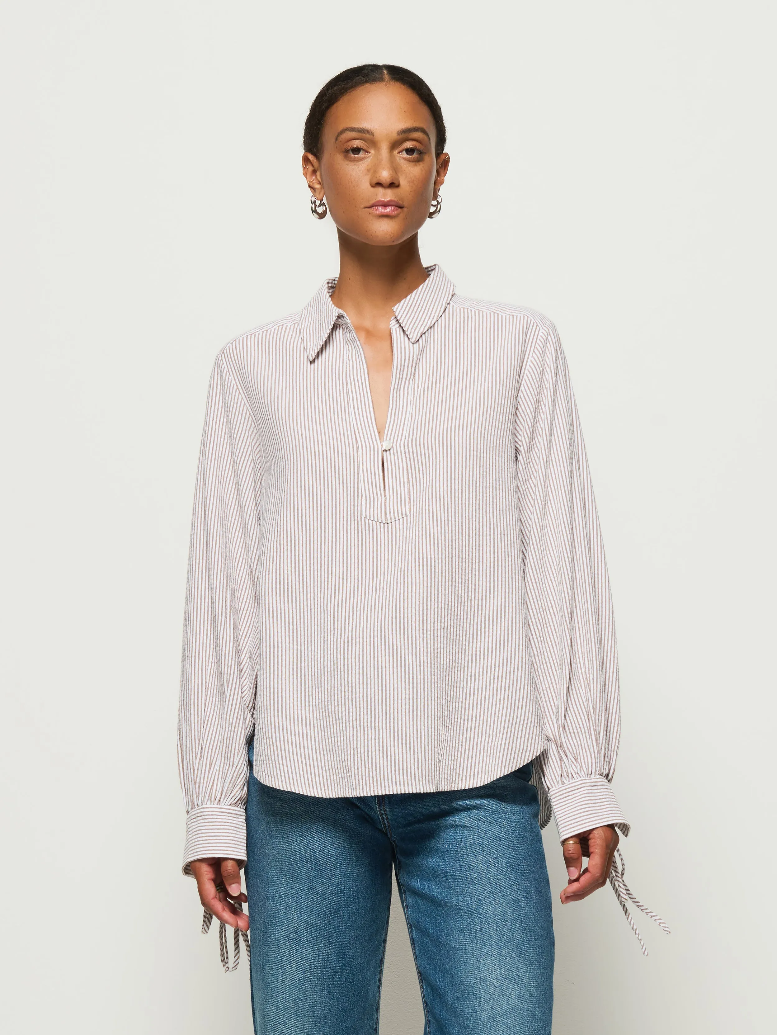 Harris Shirt EcoFriendlyDye