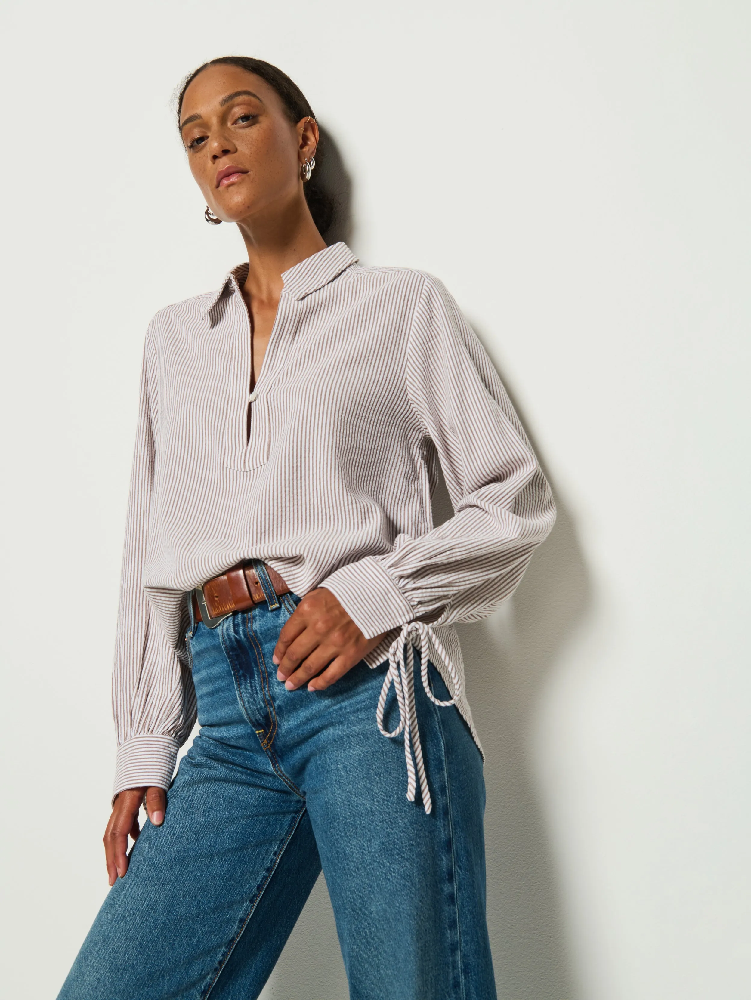 Harris Shirt Gentle Breeze
