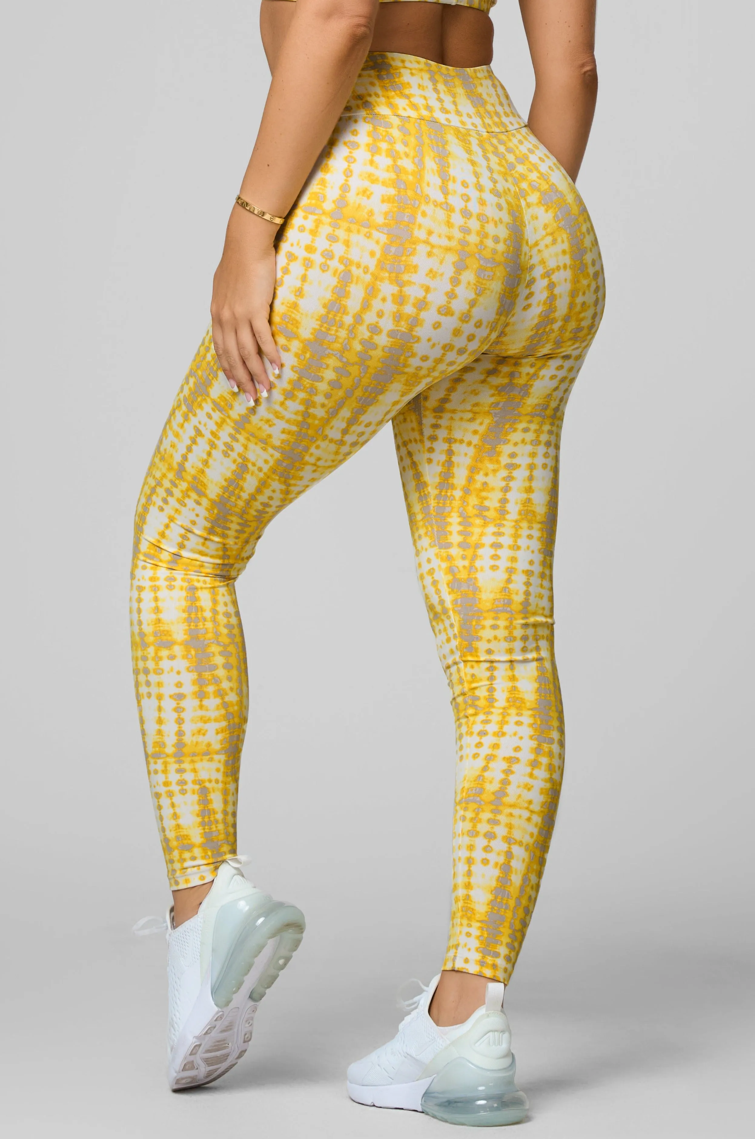 Elevate Regular Legging StaticResistantTextile AllSeasonWear