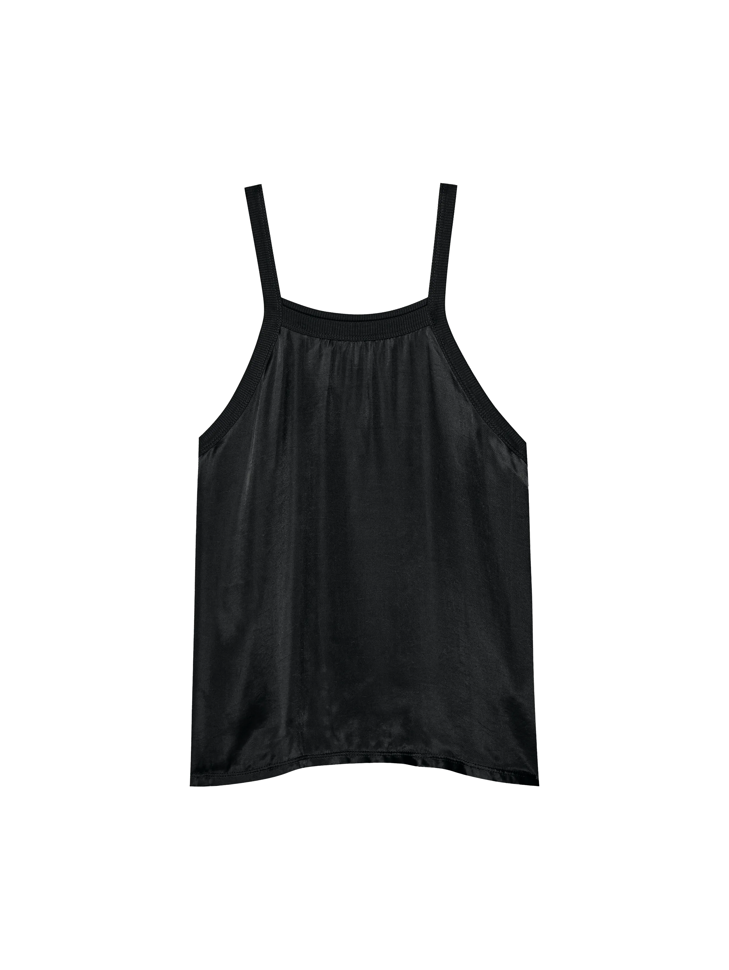 Zora Scoop Tank Mom Soft Ventilated Back Panel