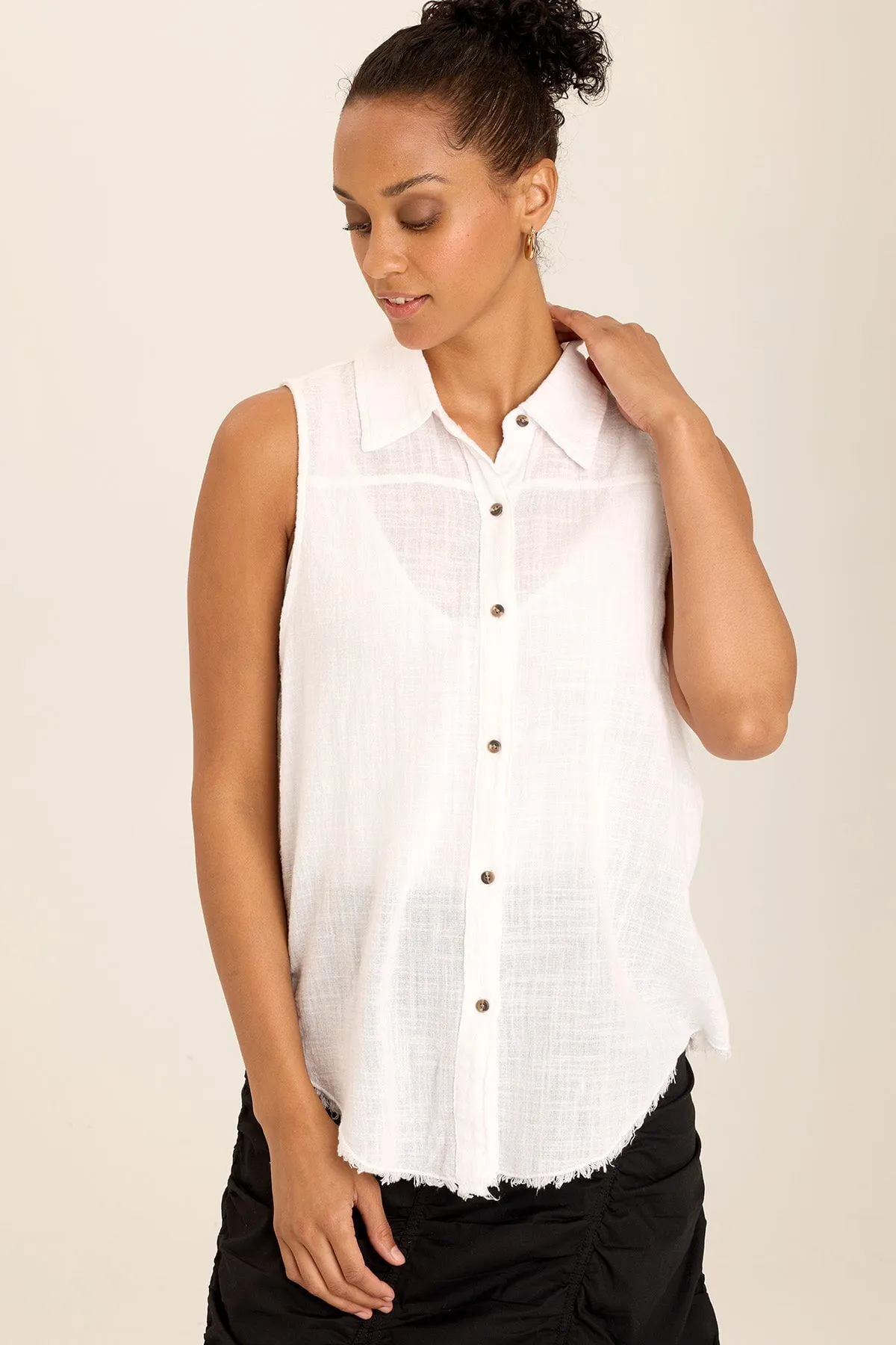 Otto Top Soft Core Foldable Hem