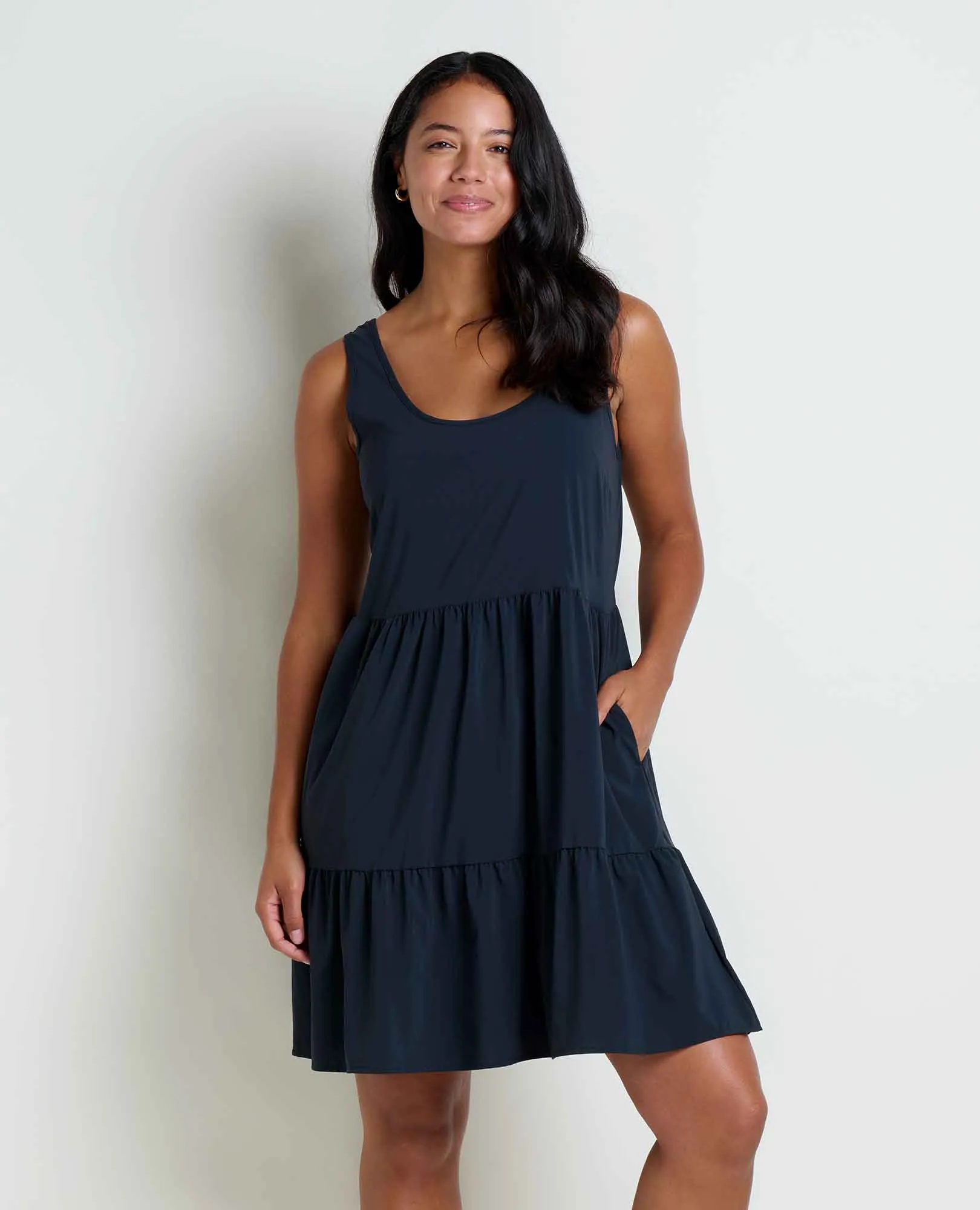 Sunkissed Sunsana Dress HighDensityWeave