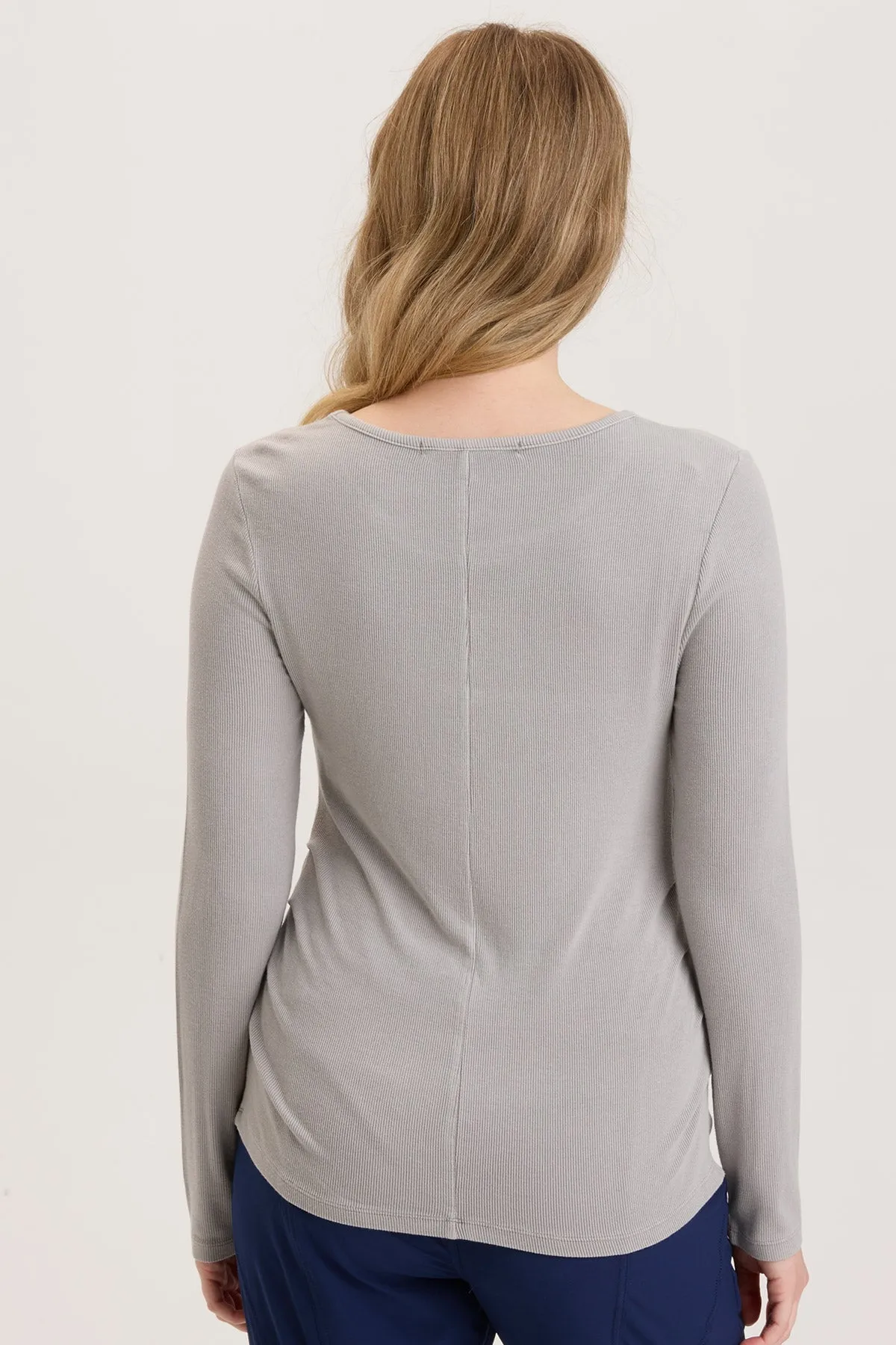 Edie Long Sleeve Village Charm Airflow Vents