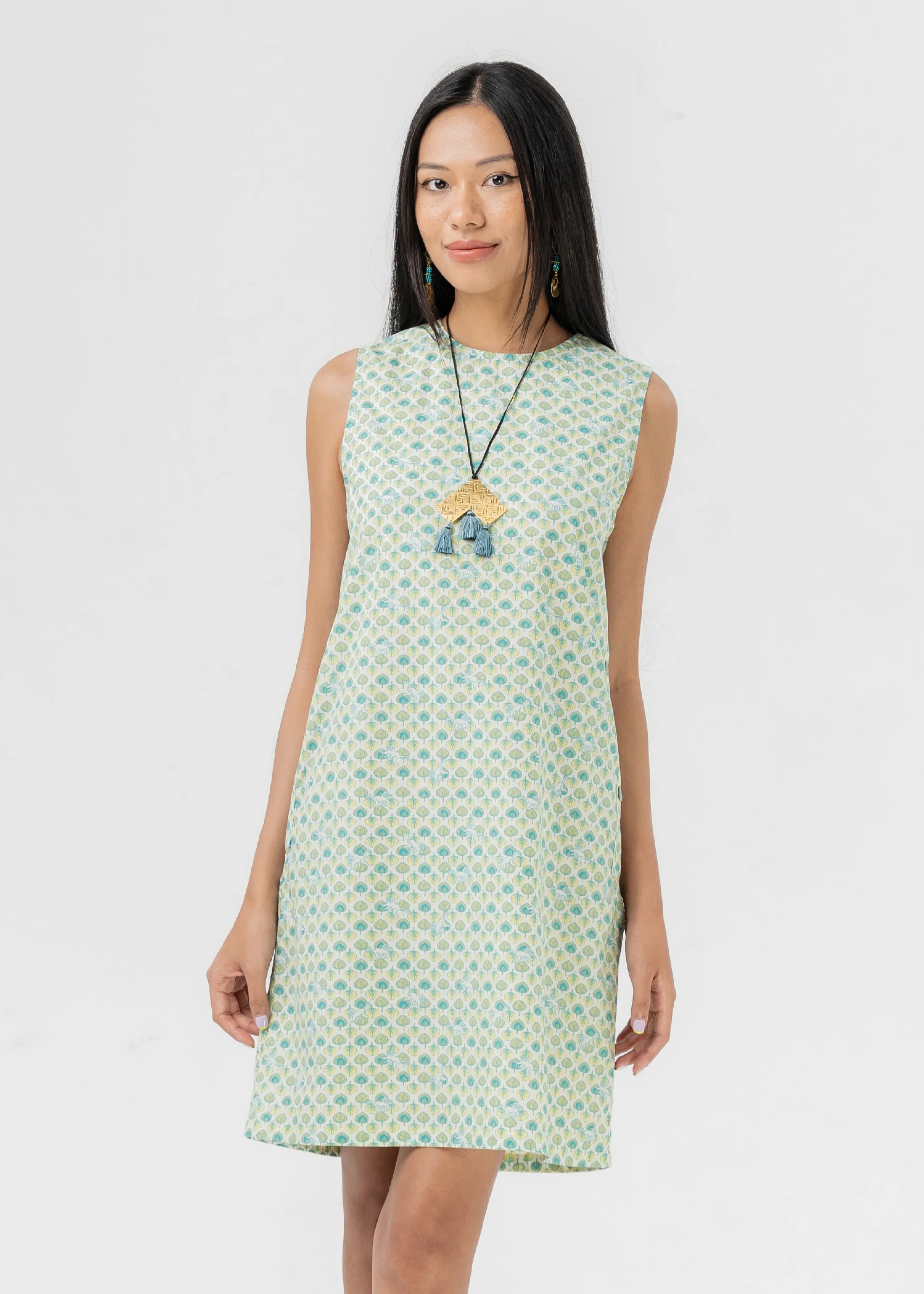 Soft Lining VELA - EARTH MONKEY