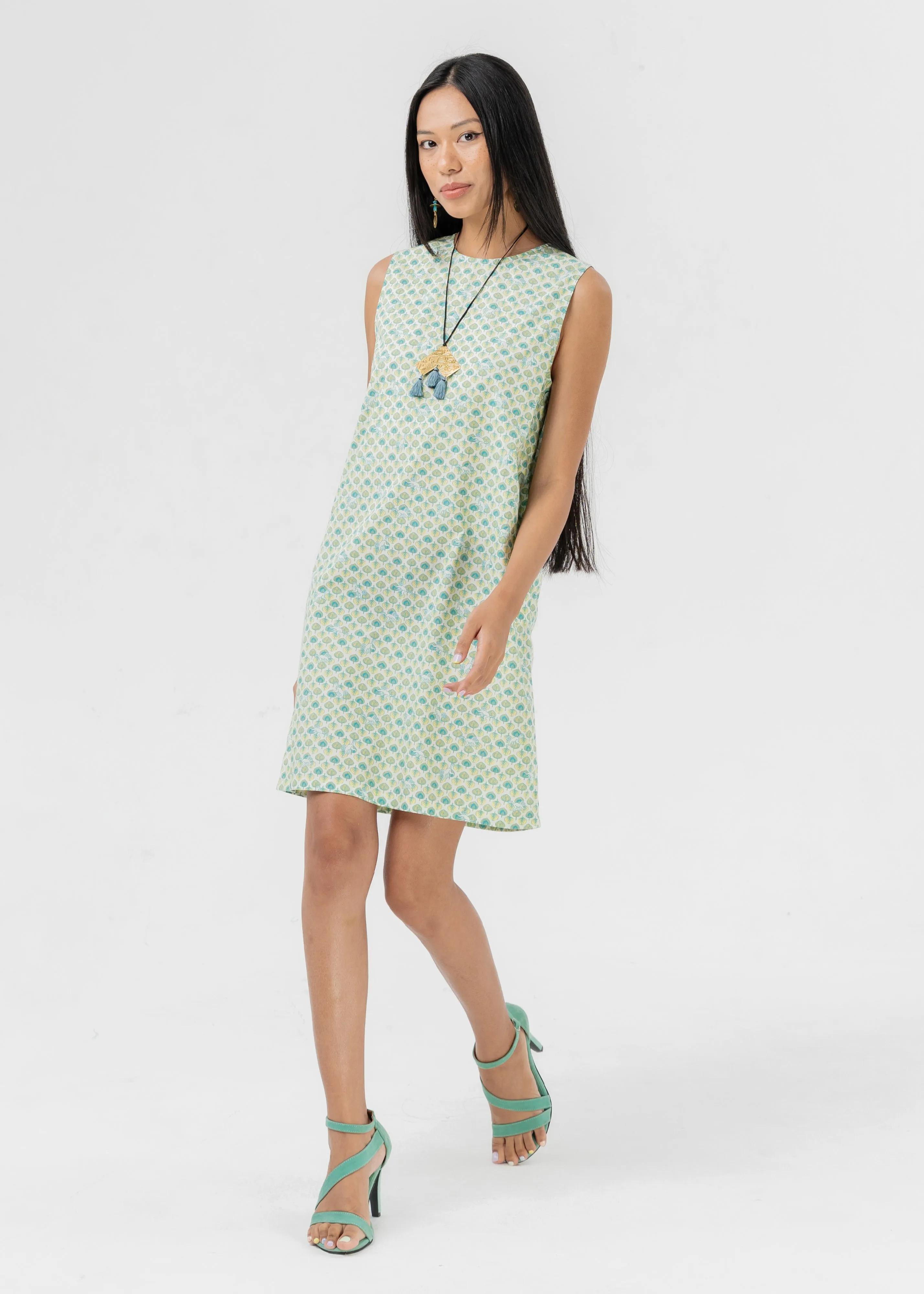 VELA - EARTH MONKEY AntiPillingFabric Rain Proof