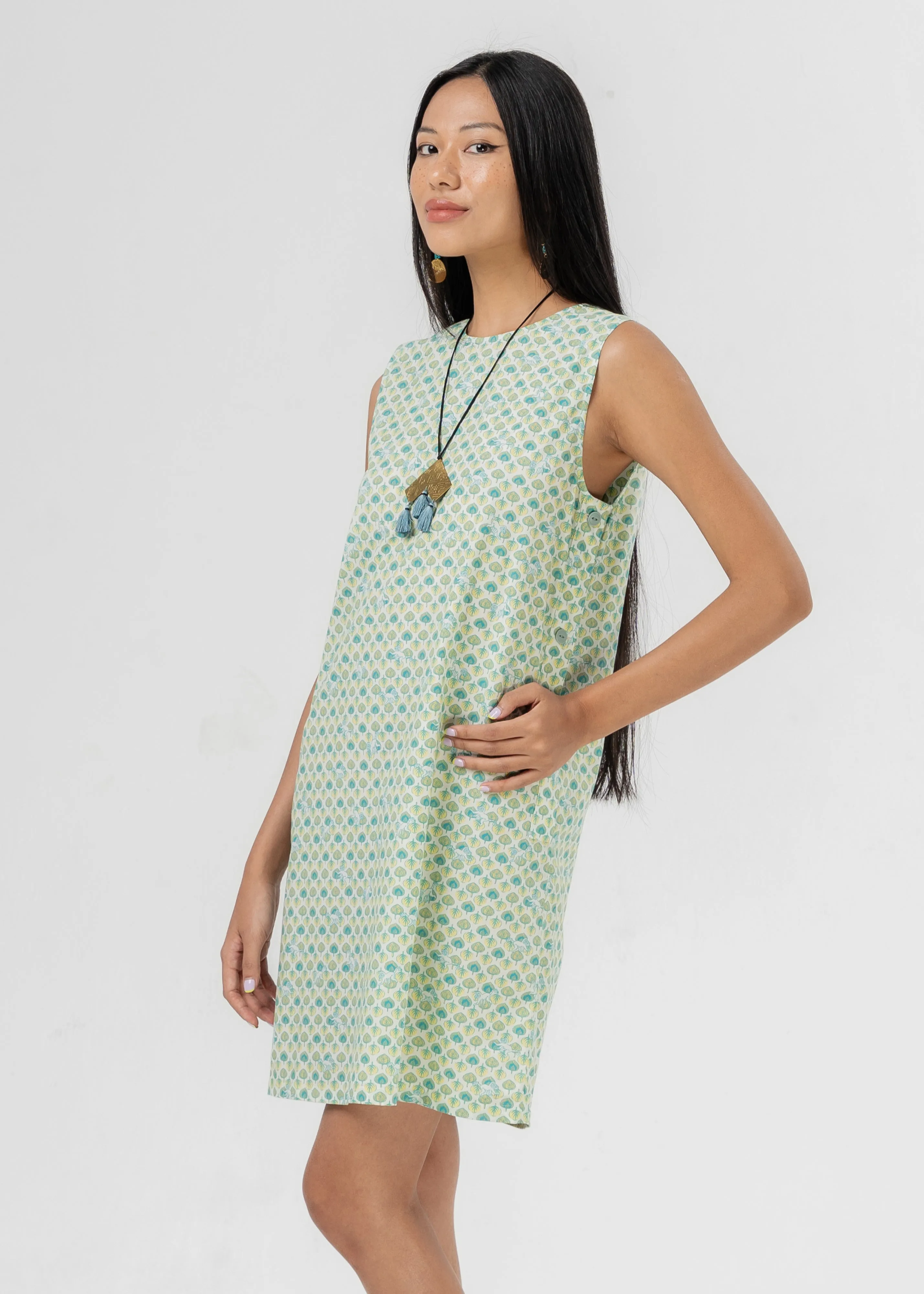 VELA - EARTH MONKEY ElasticFree Cuffs