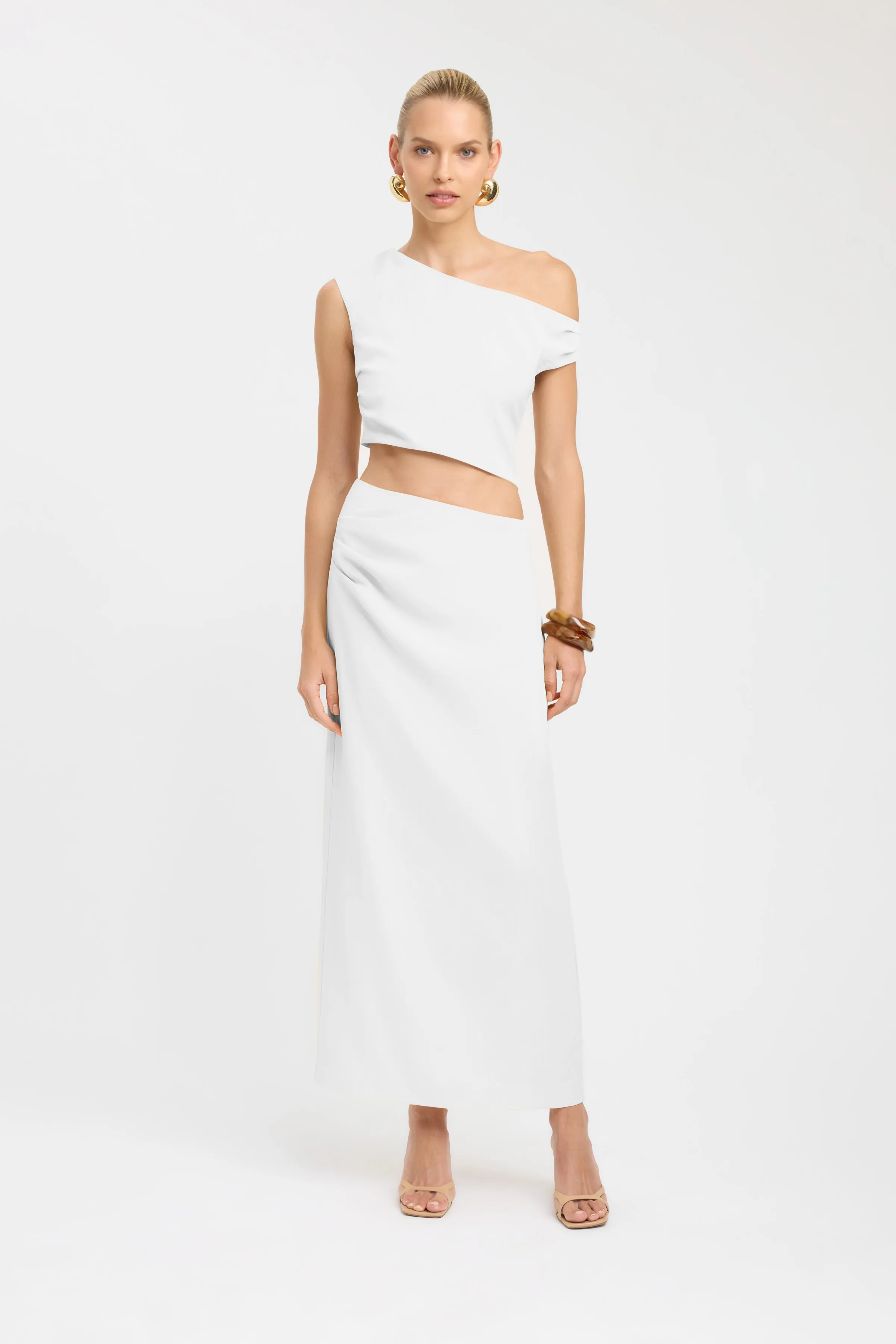 Opal Maxi Skirt Timeless Wear