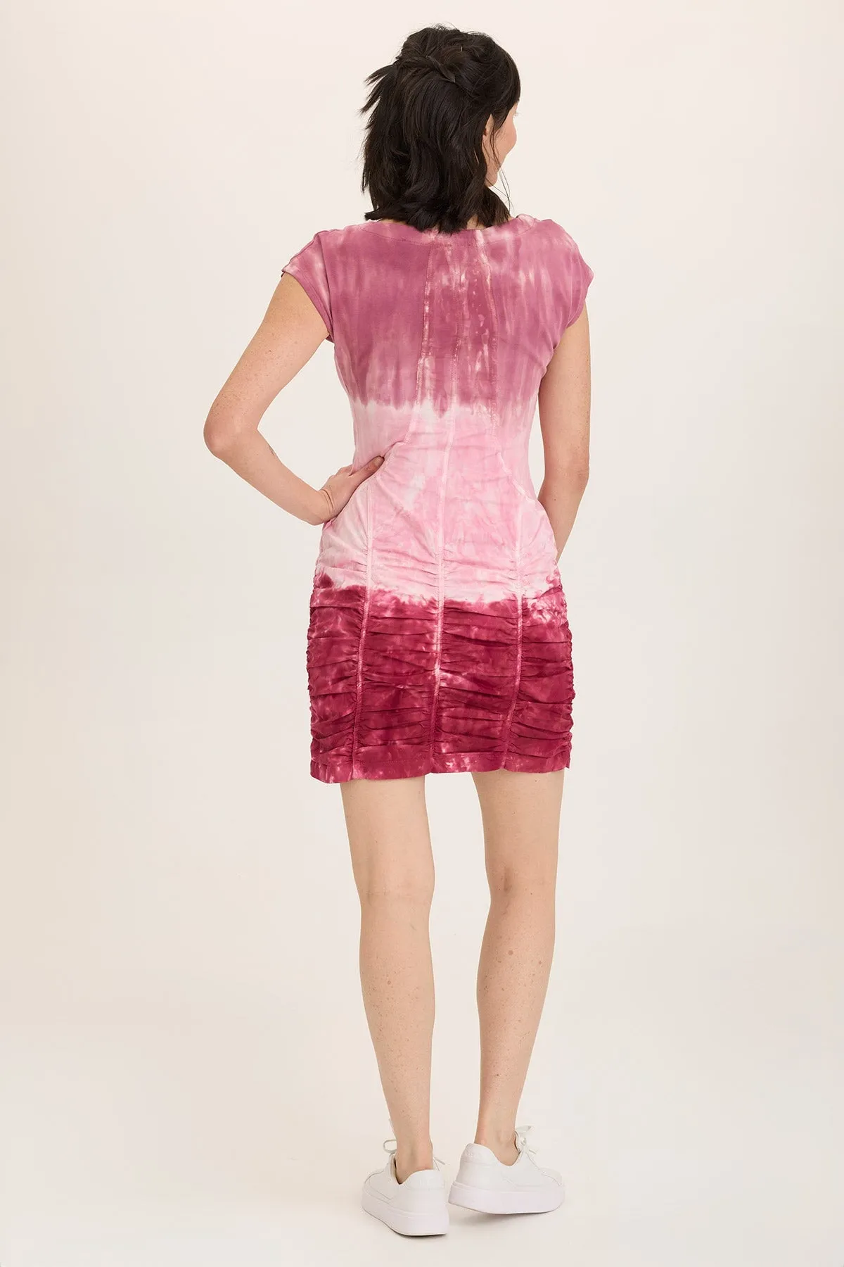 Aviana Dress SeamlessPockets River Flow