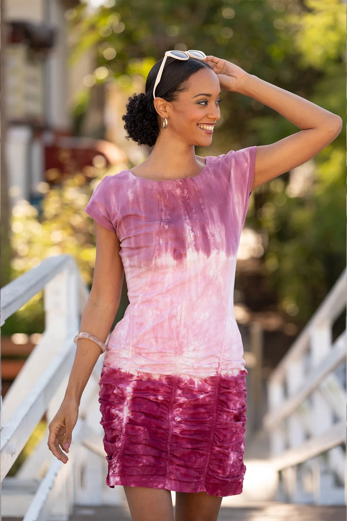 Aviana Dress ReinforcedKnees