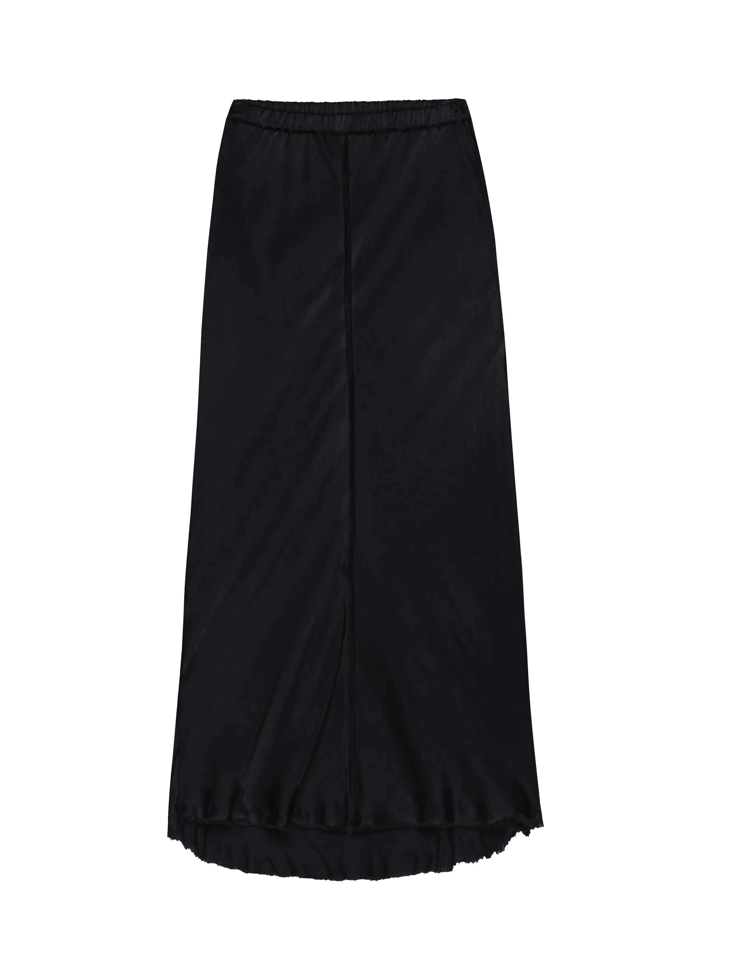 Lola Bias Midi Skirt Nature Base Daily Fit
