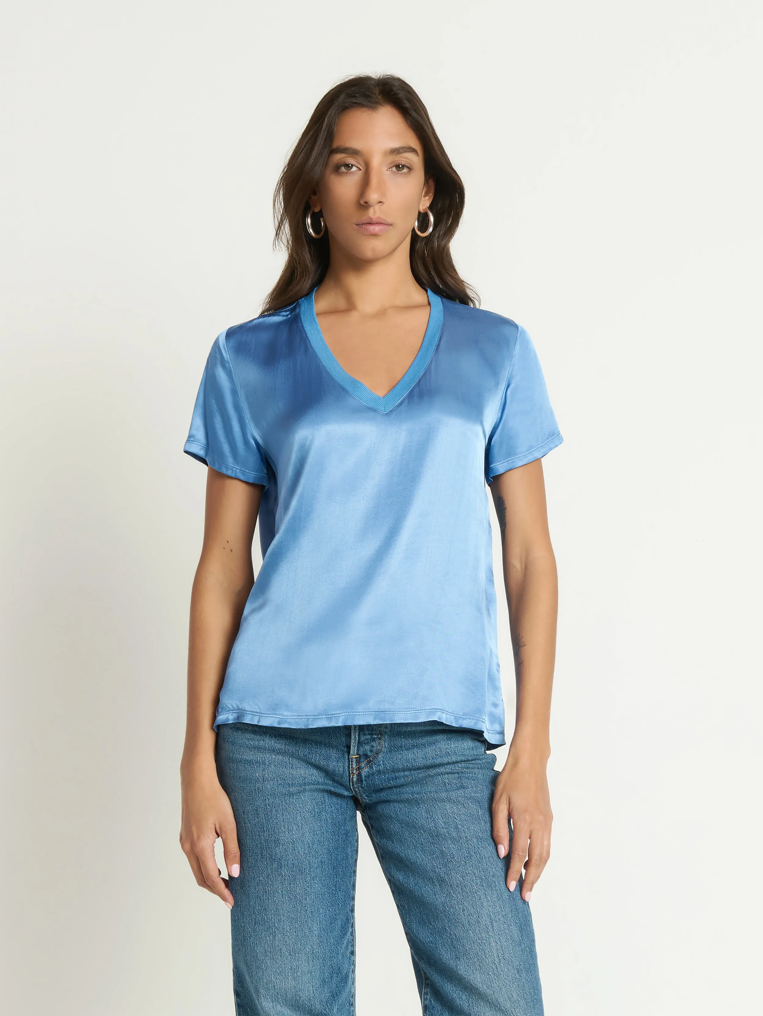 Trend Vibe Ice Fit June Top