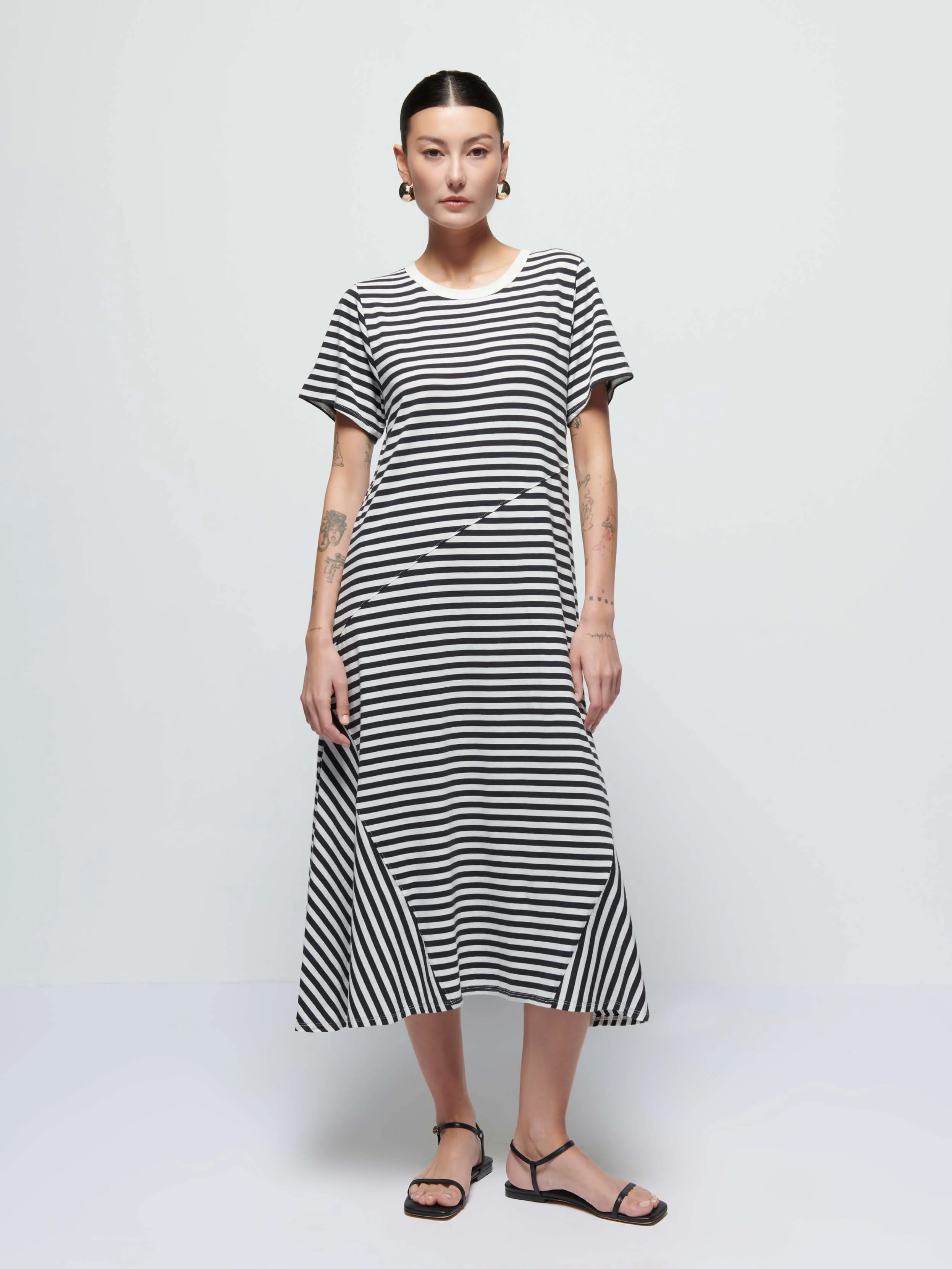 wrinkle free WrinkleFree Fabric Eileen Dress
