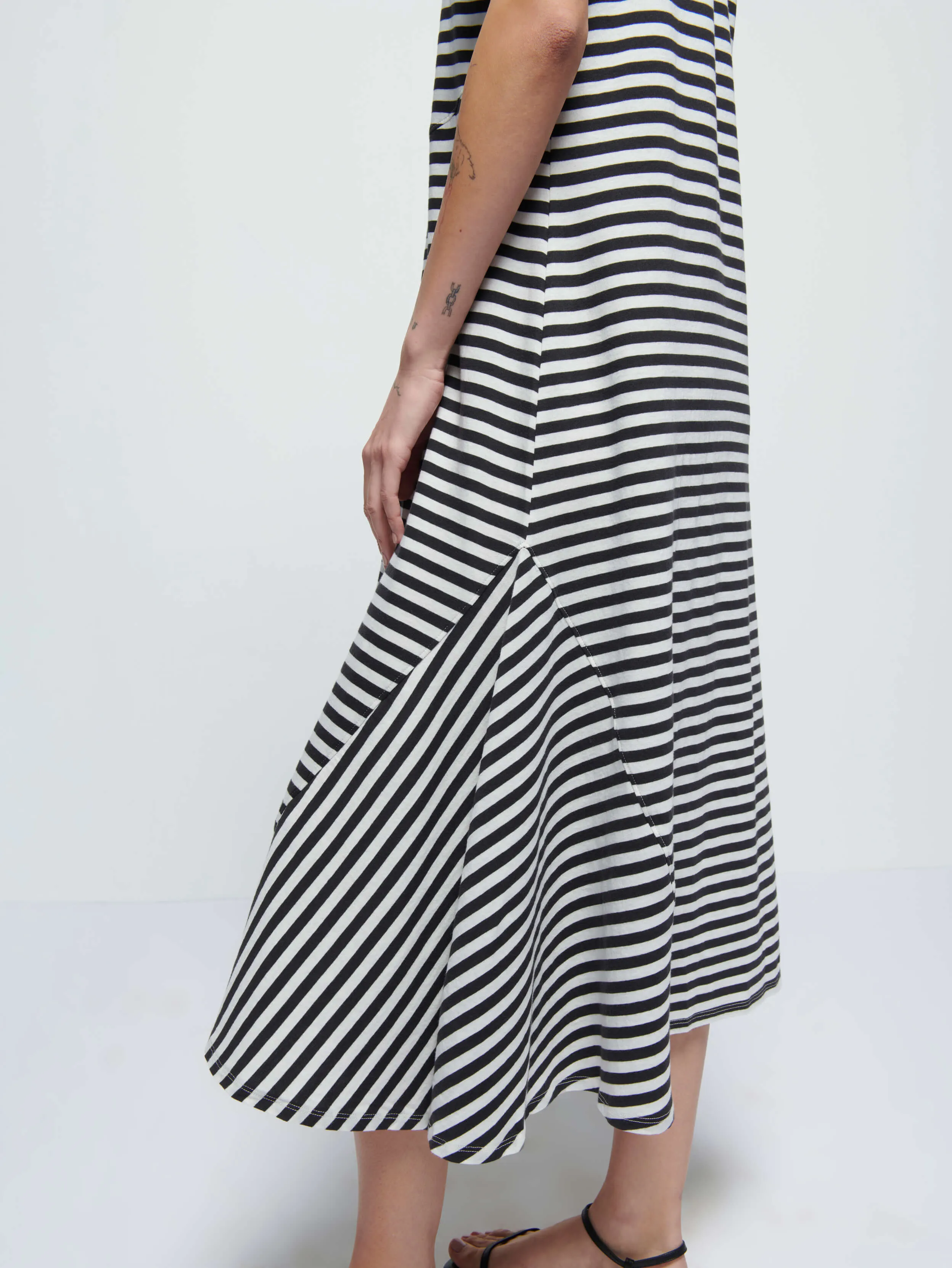 Eileen Dress Future Glow