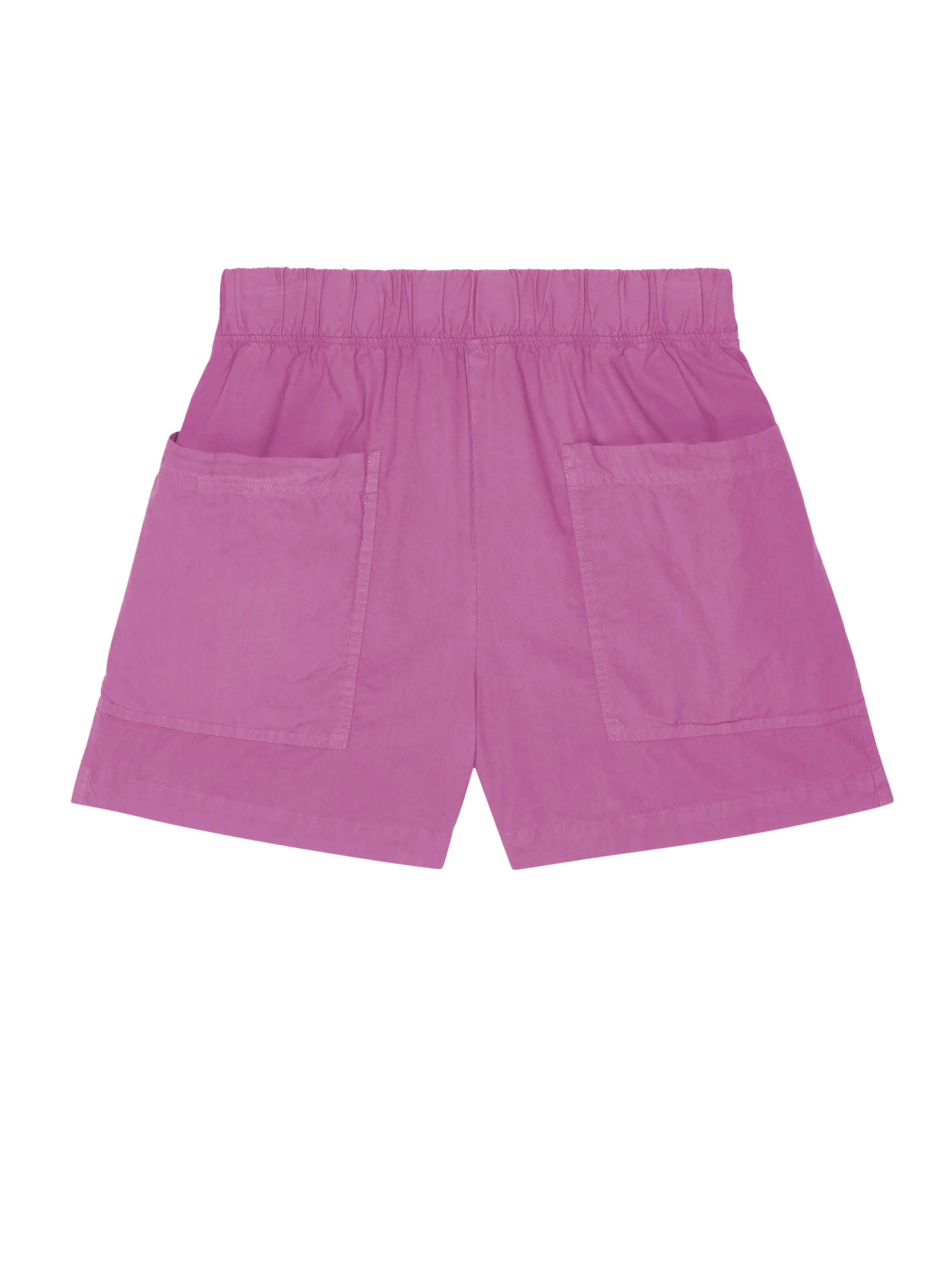 Rayelynn Short Neat Edge
