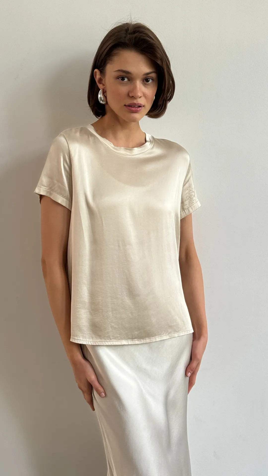 Metro Edge Bree Tee