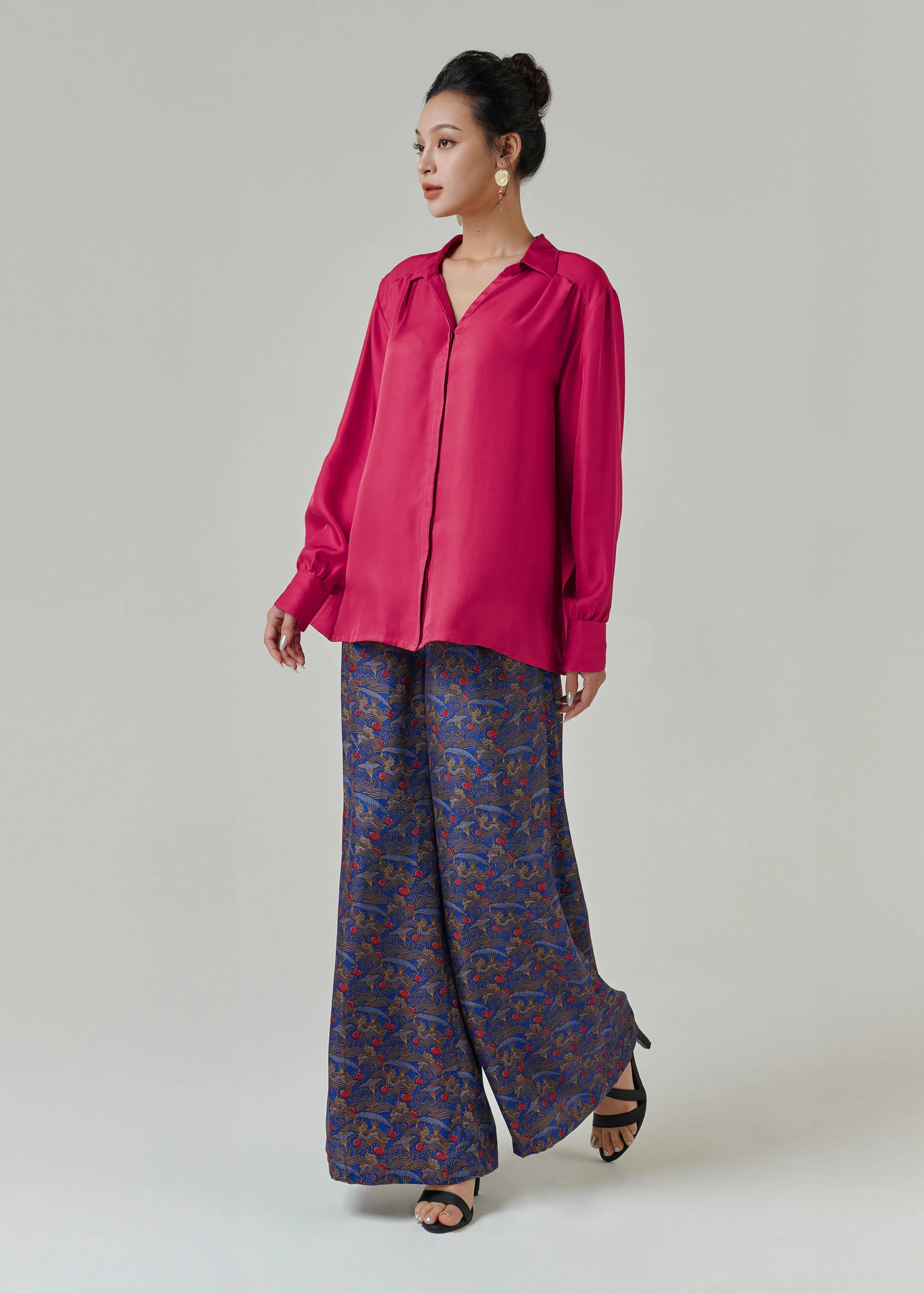 PARROT - ROSE FLUSH Layer Light QuickPackable Design