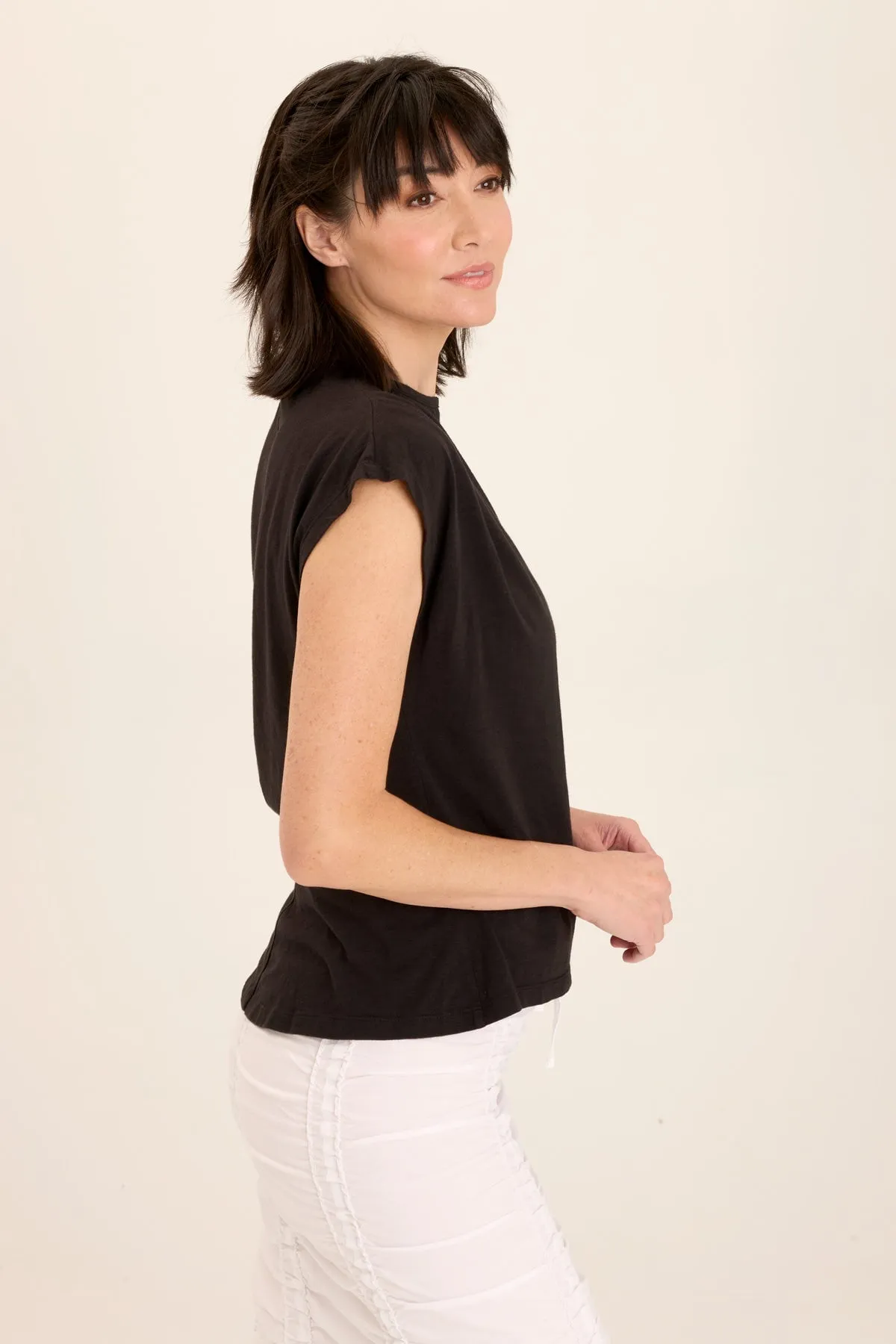 Slub Arwen Top Planet Glow Fall Core