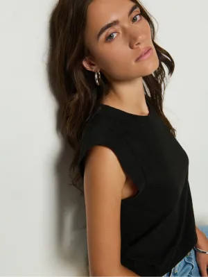 NonRestrictive Design Patti Tank