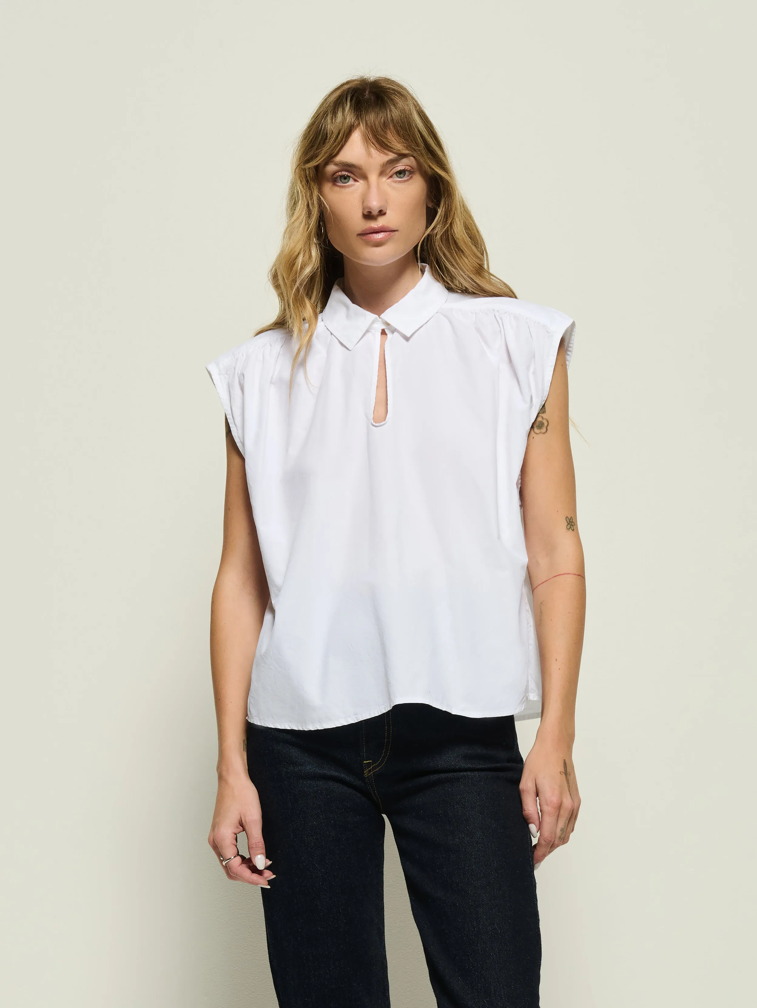 Jody Shirt StretchableMaterial Conscious Core