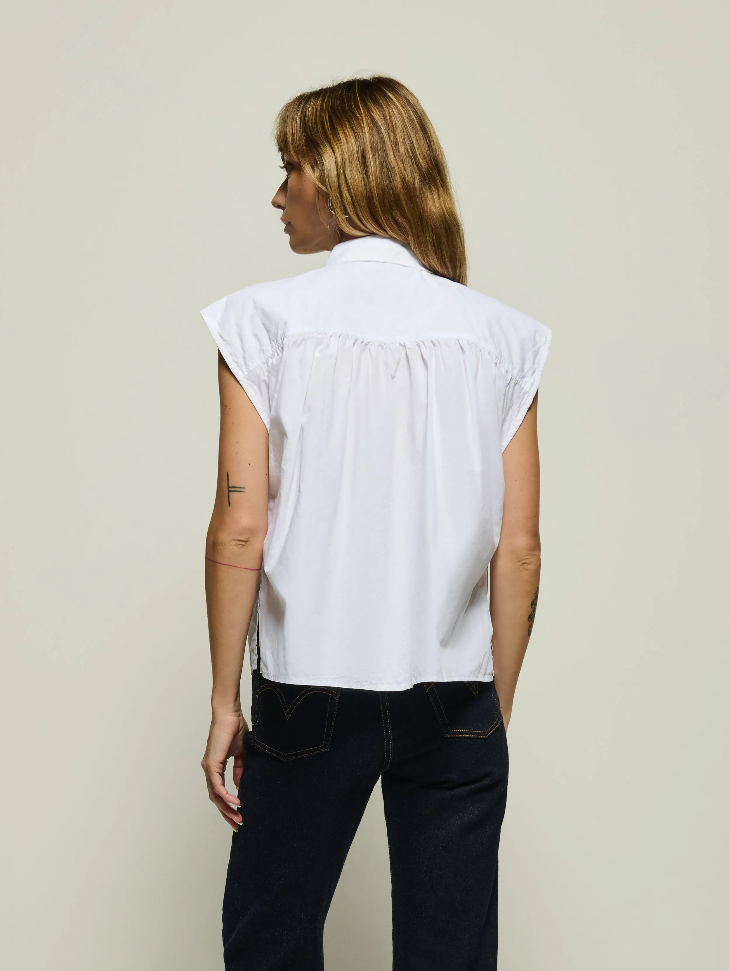 Jody Shirt Spirit Glow Dry Touch