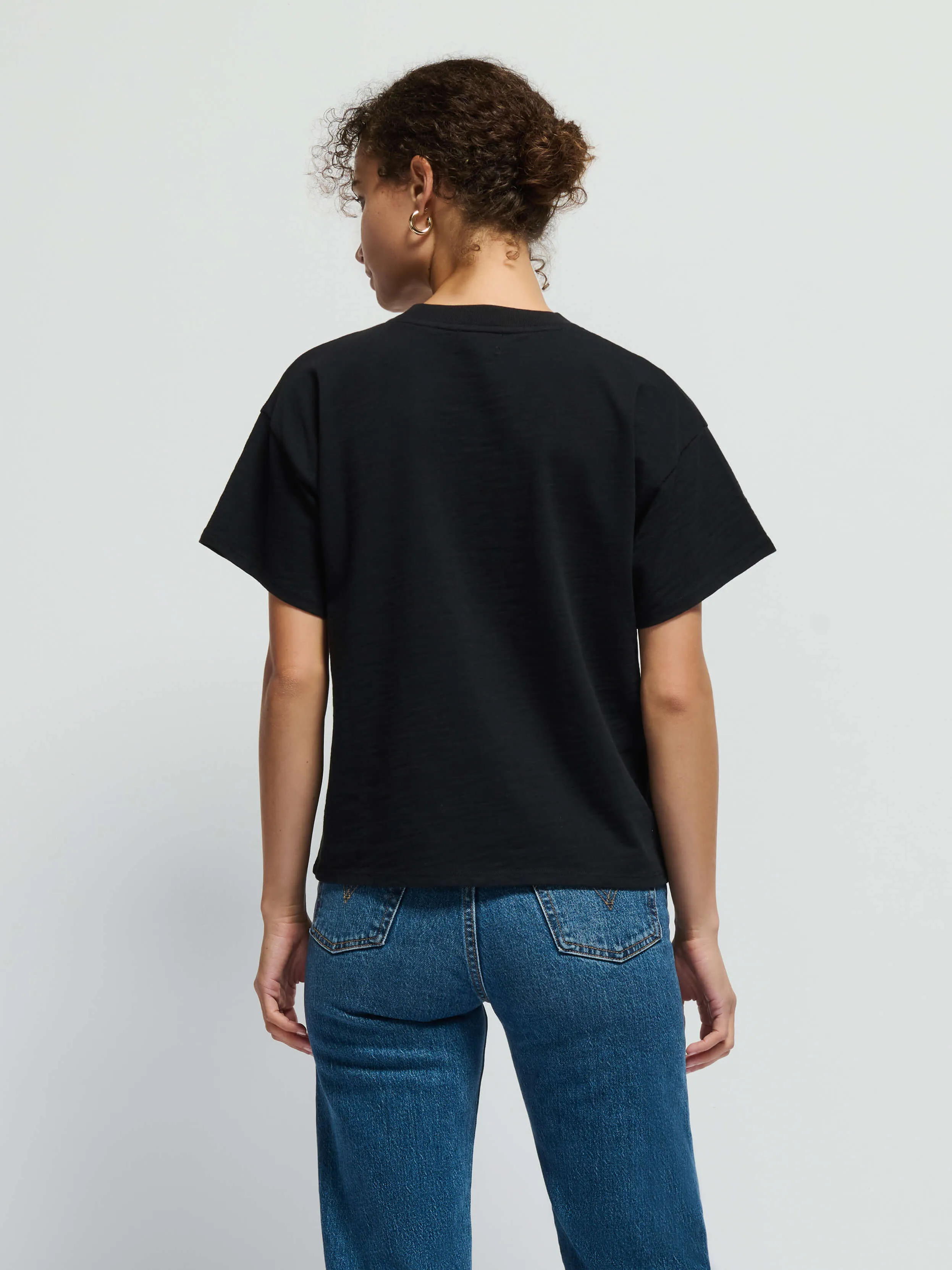 Compression Fit Jessa Top