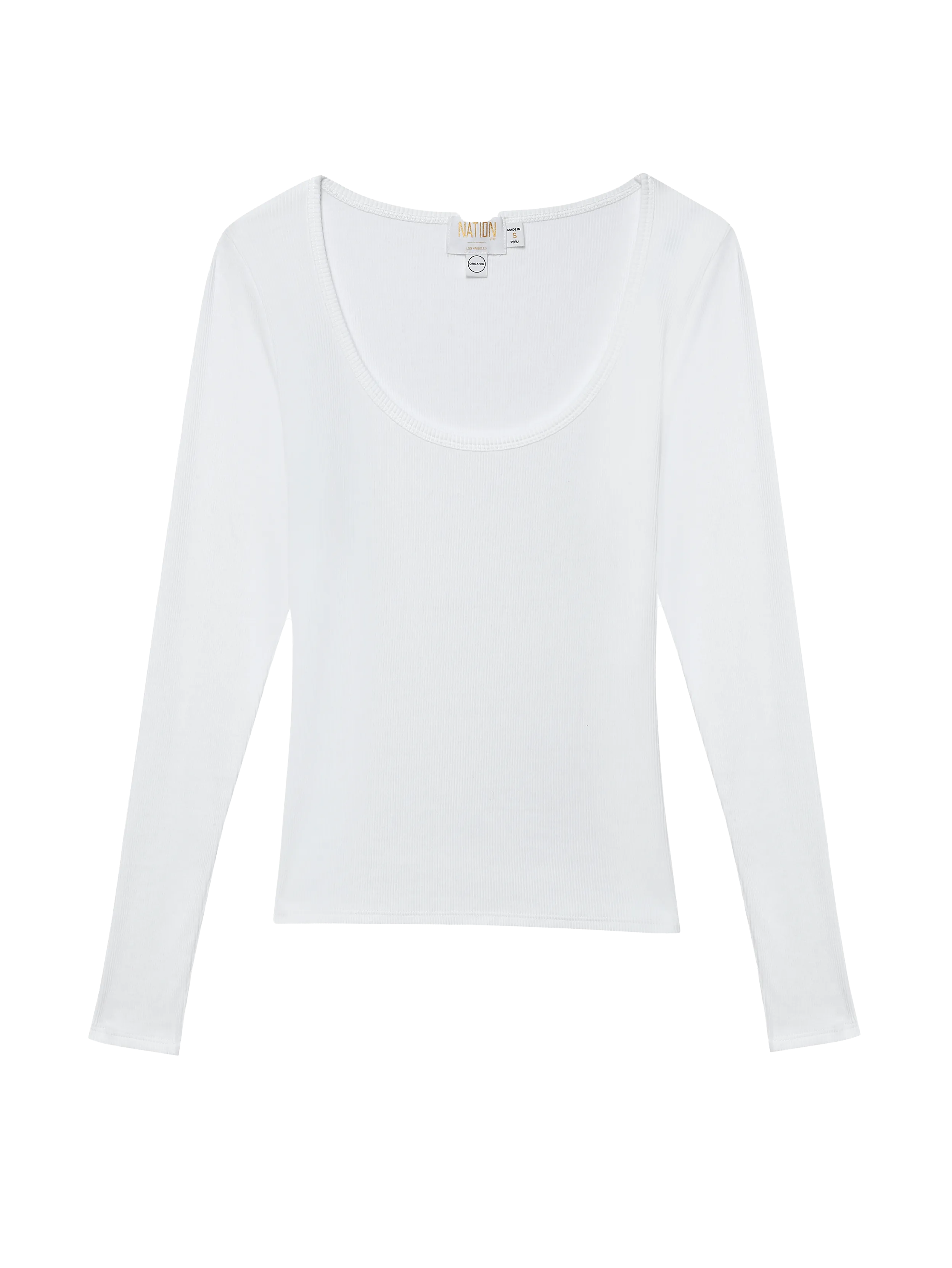 Elaine Long Sleeve Heat Safe