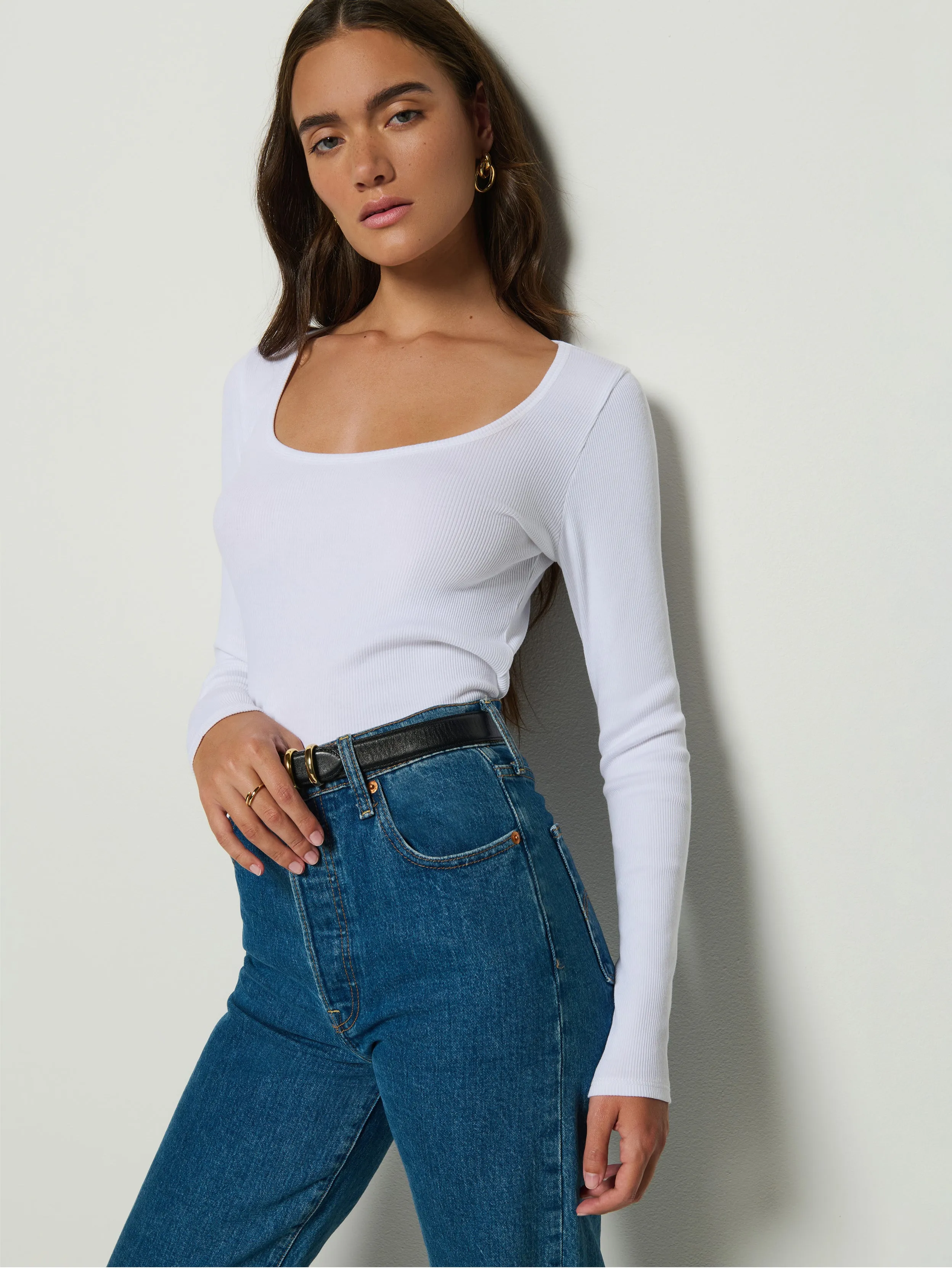 Sequin Glow Elaine Long Sleeve