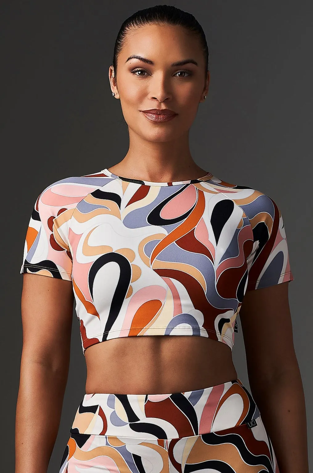 Pixie T-Shirt Top Star Light