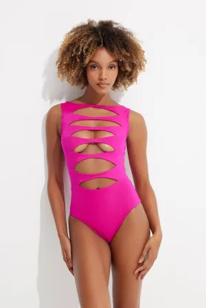 LILA Recycled Swimwear Body shaping