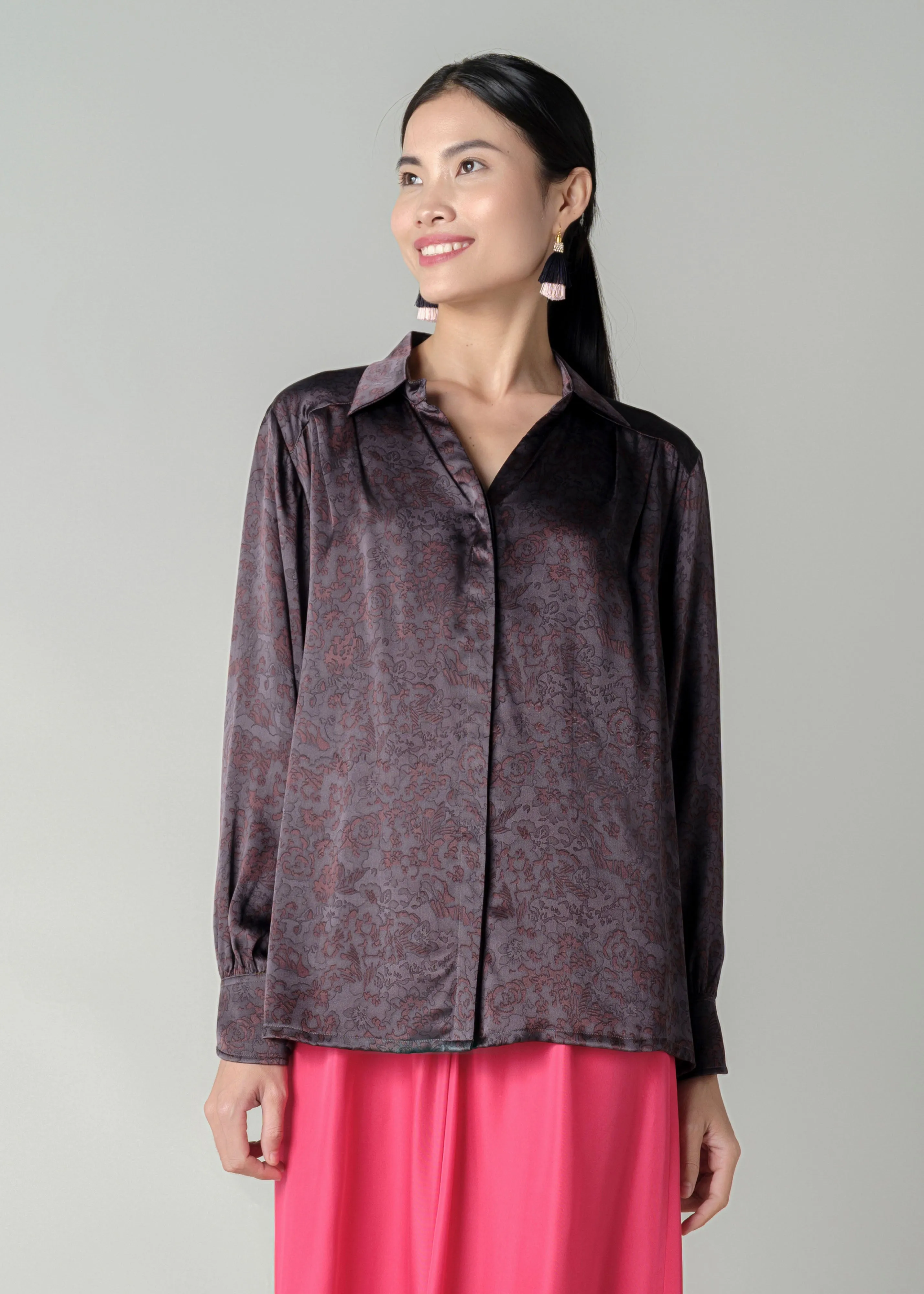 slim fit Sustain Glow PARROT - HOA NIGHT