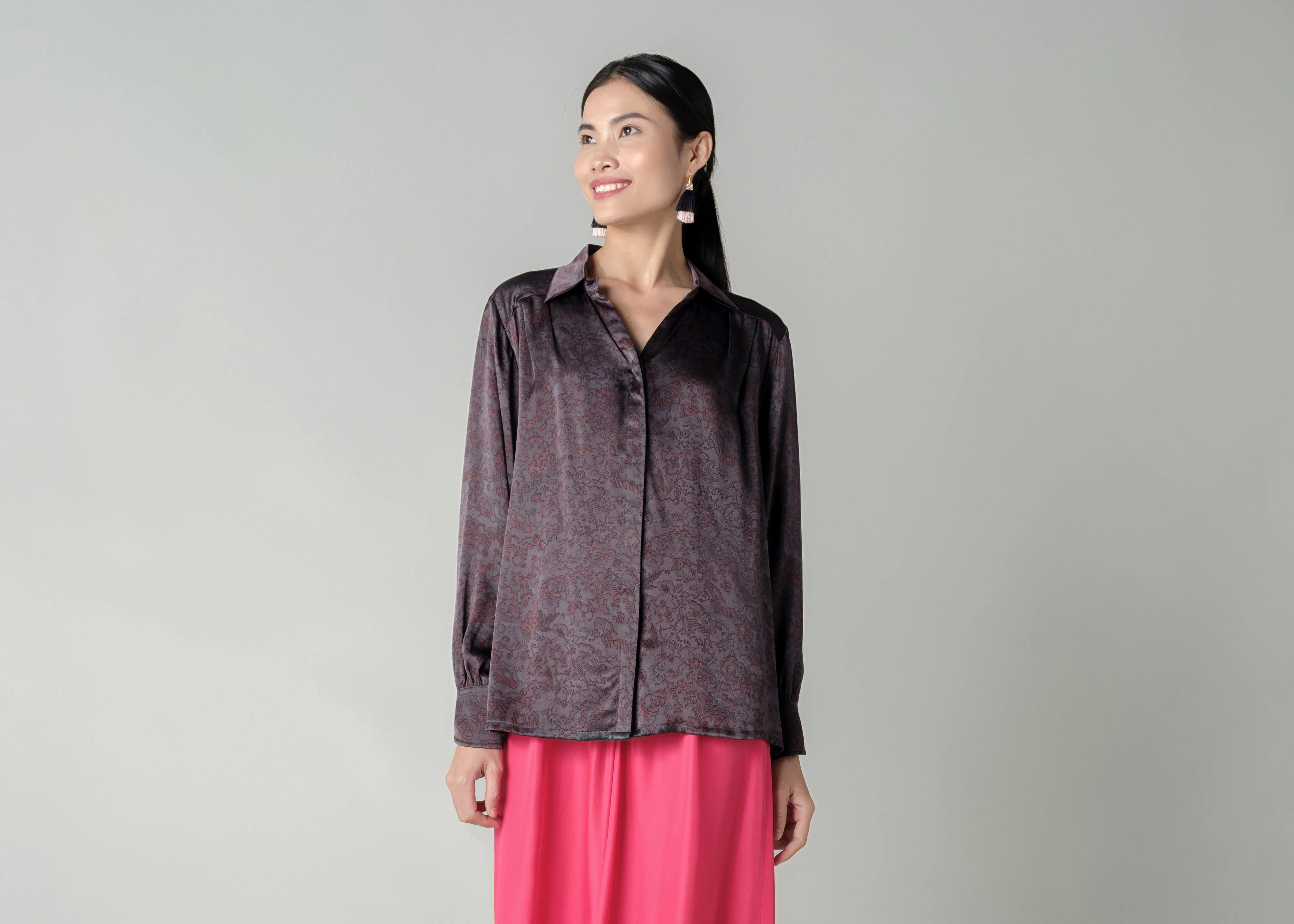 Hike Fit QuickDrying Fiber PARROT - HOA NIGHT
