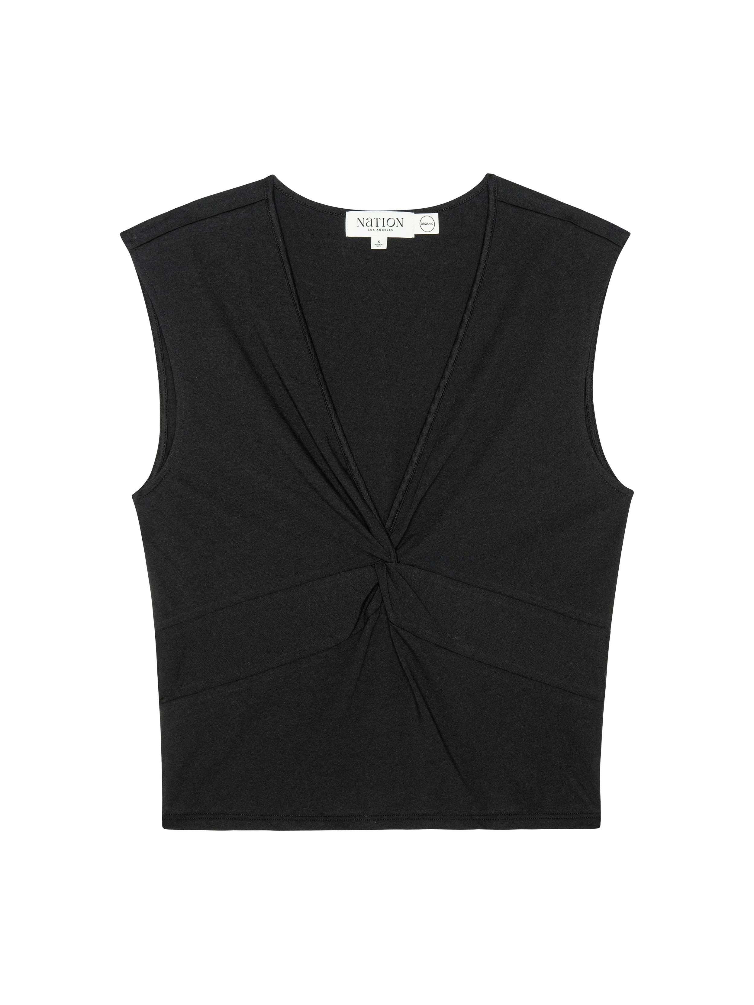 Shelley Sleeveless Glass Fit Carnival Look