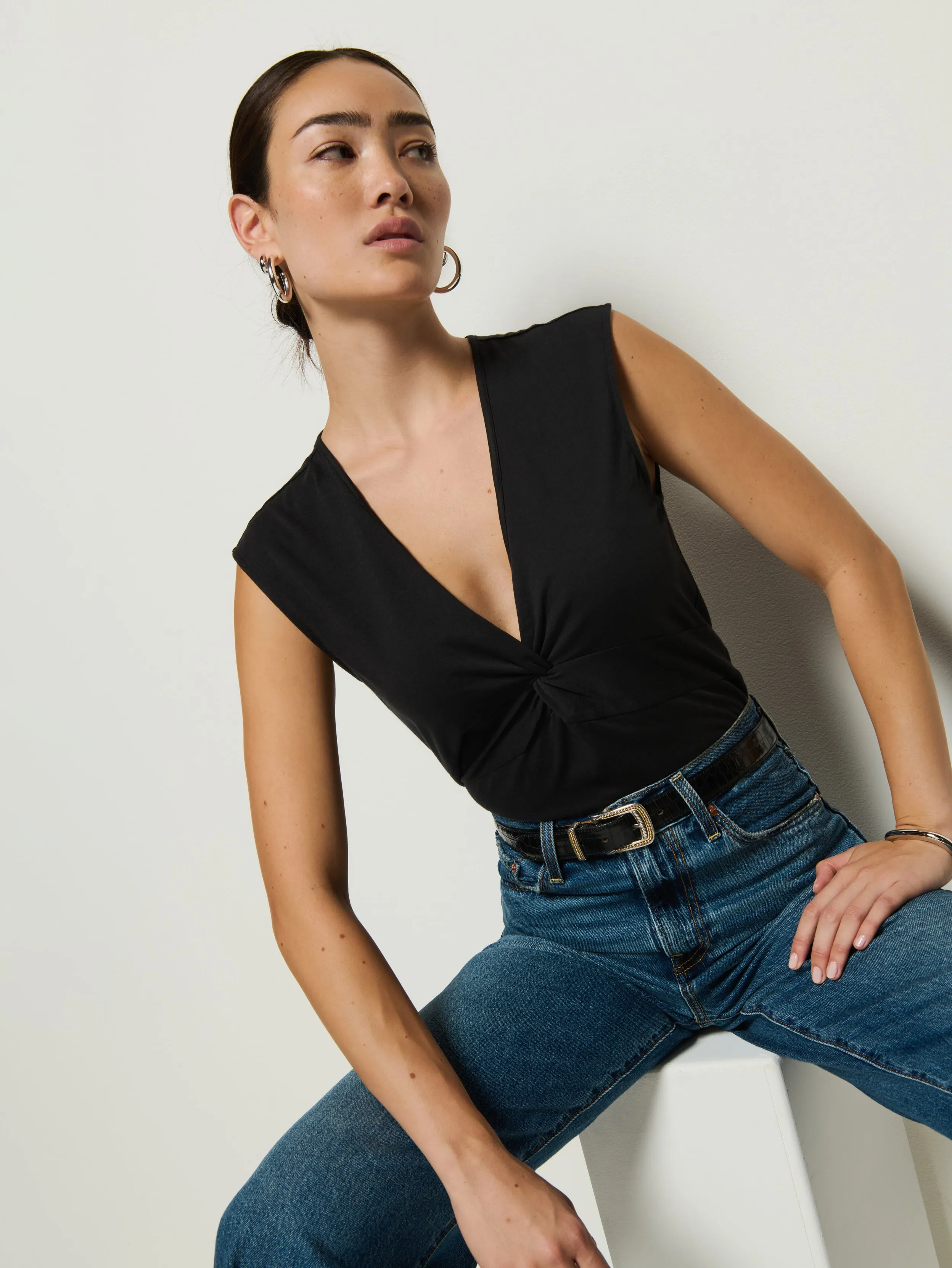 Senior Ease Shelley Sleeveless