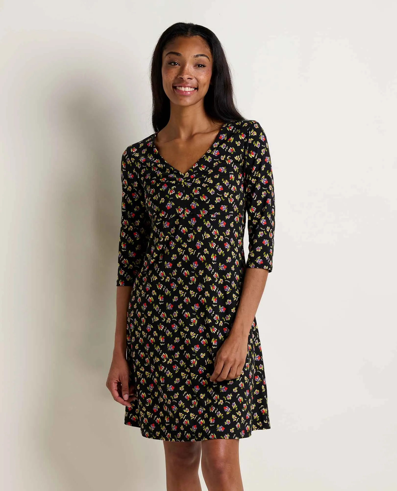 AntiPilling Finish Rosalinda Dress