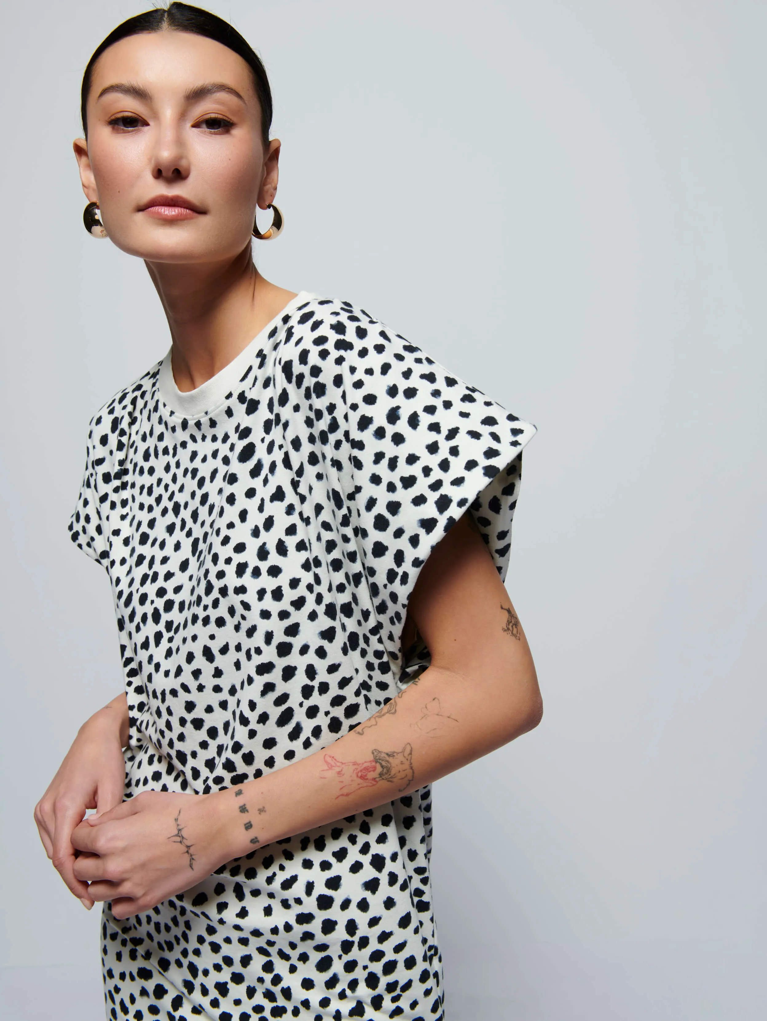 Smile Glow Convertible Style Layne Dress