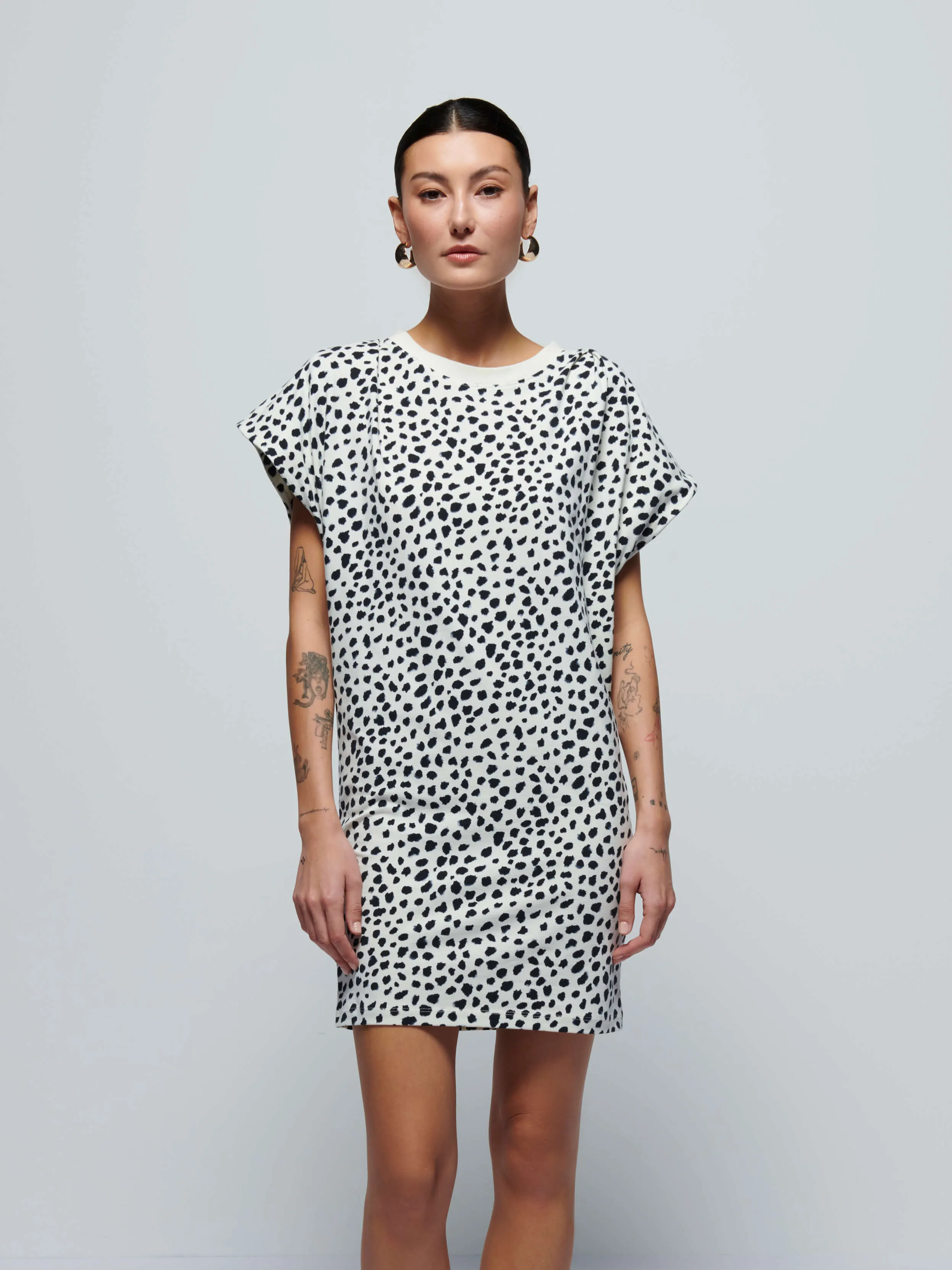 Layne Dress Weekend Vibe Cozy Look