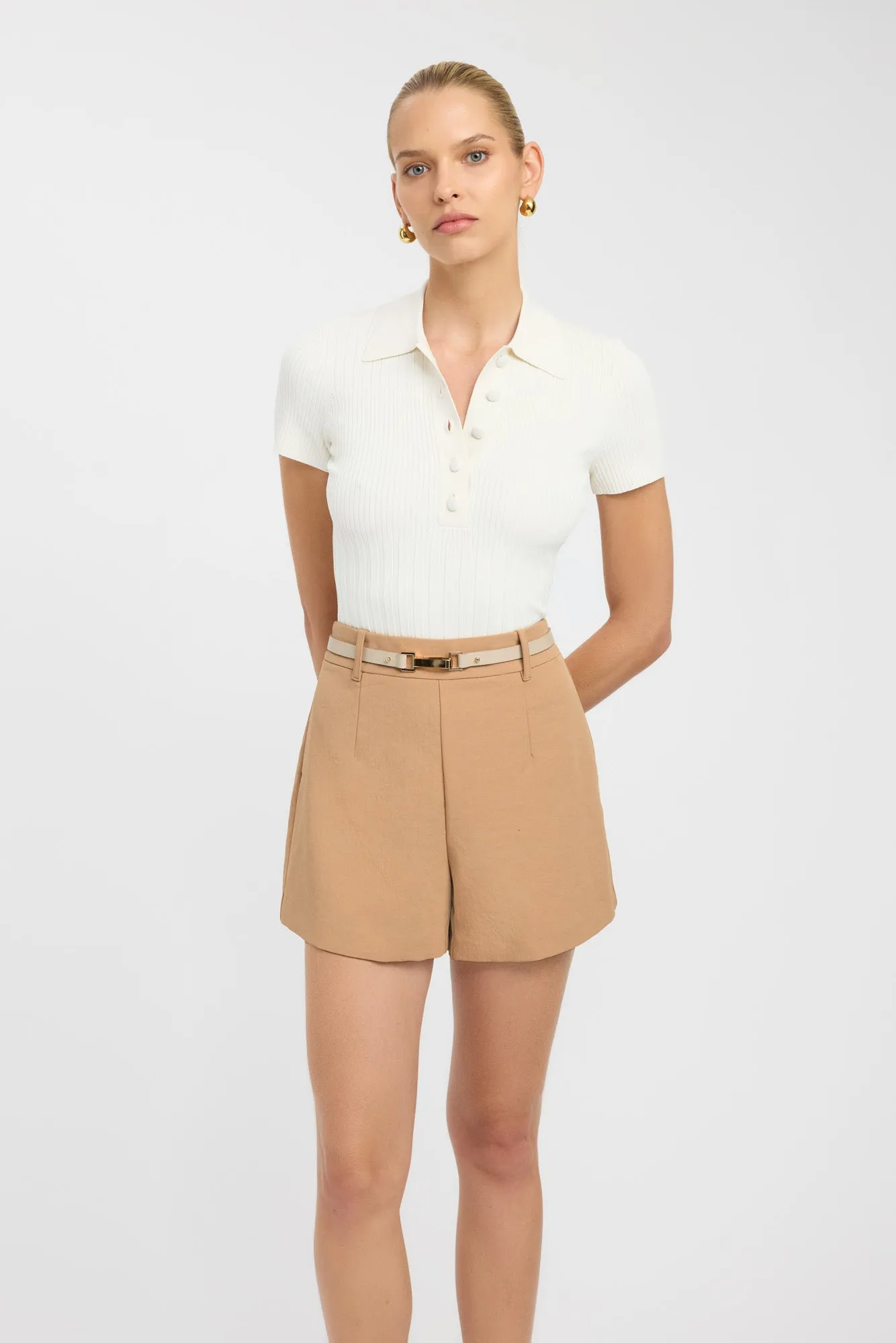 Ergonomic Pattern Cutting Ariel Short