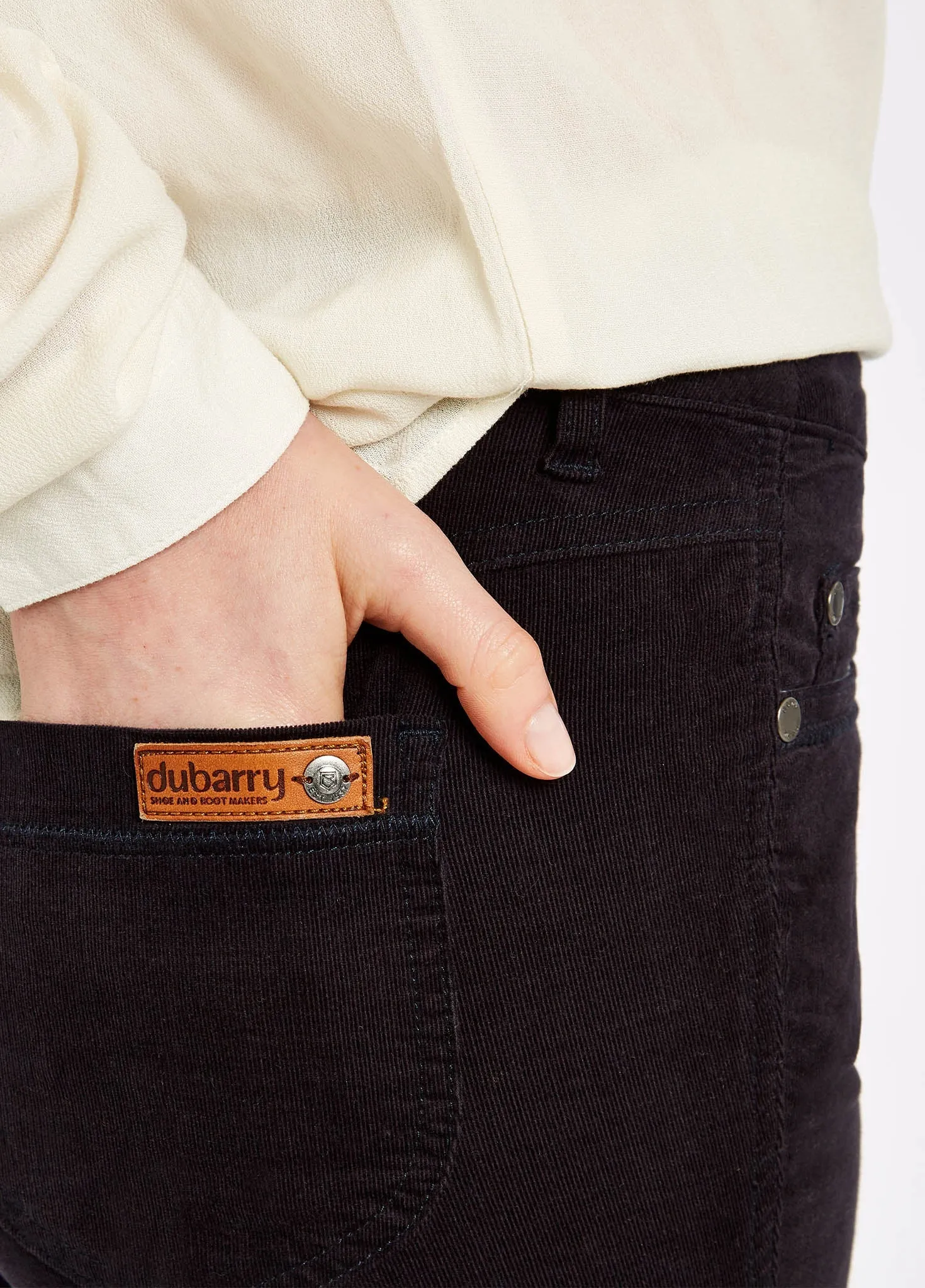 Honeysuckle Jeans - Navy Fashion Core