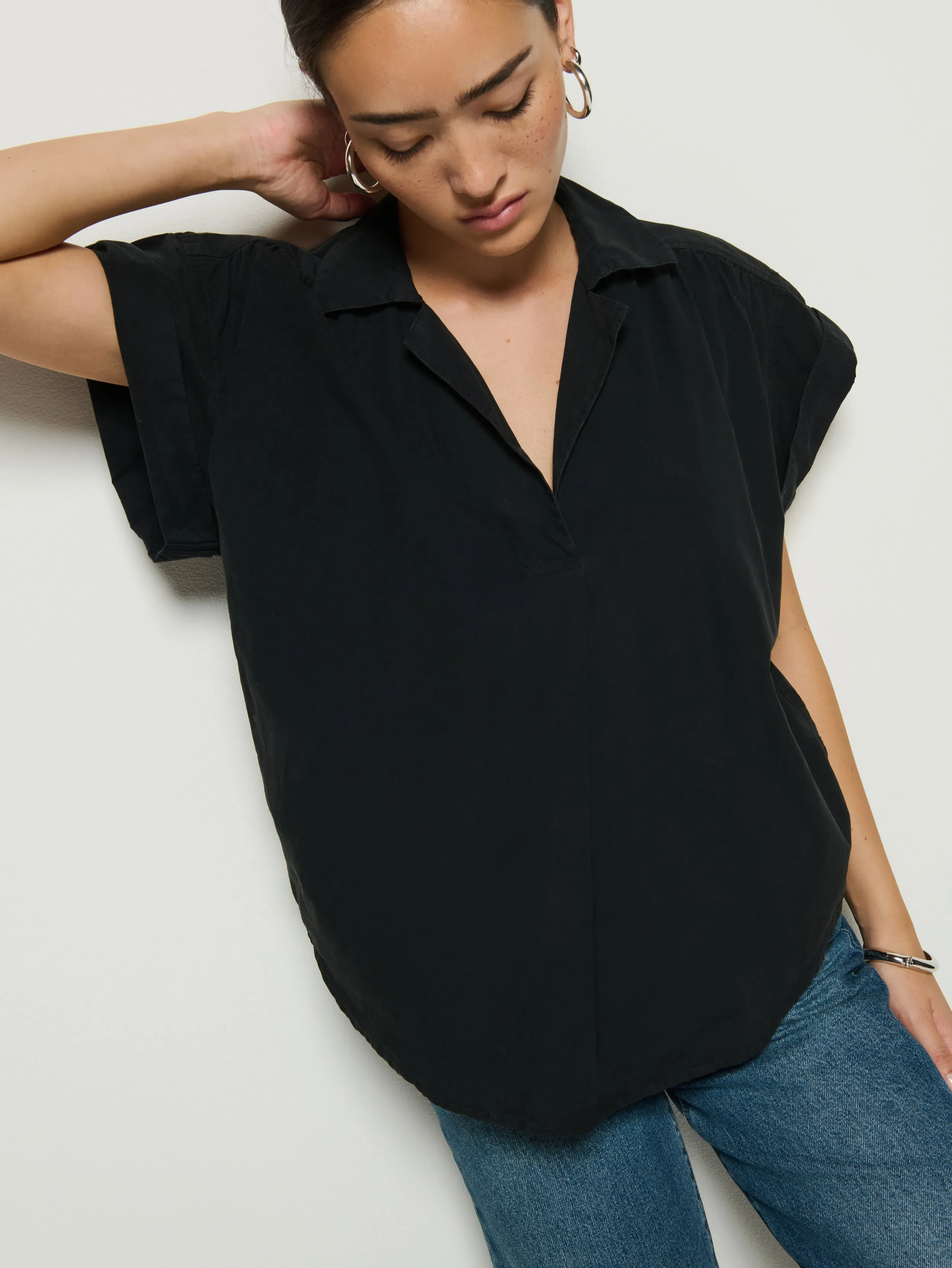 Elliot Shirt Cultural Fit