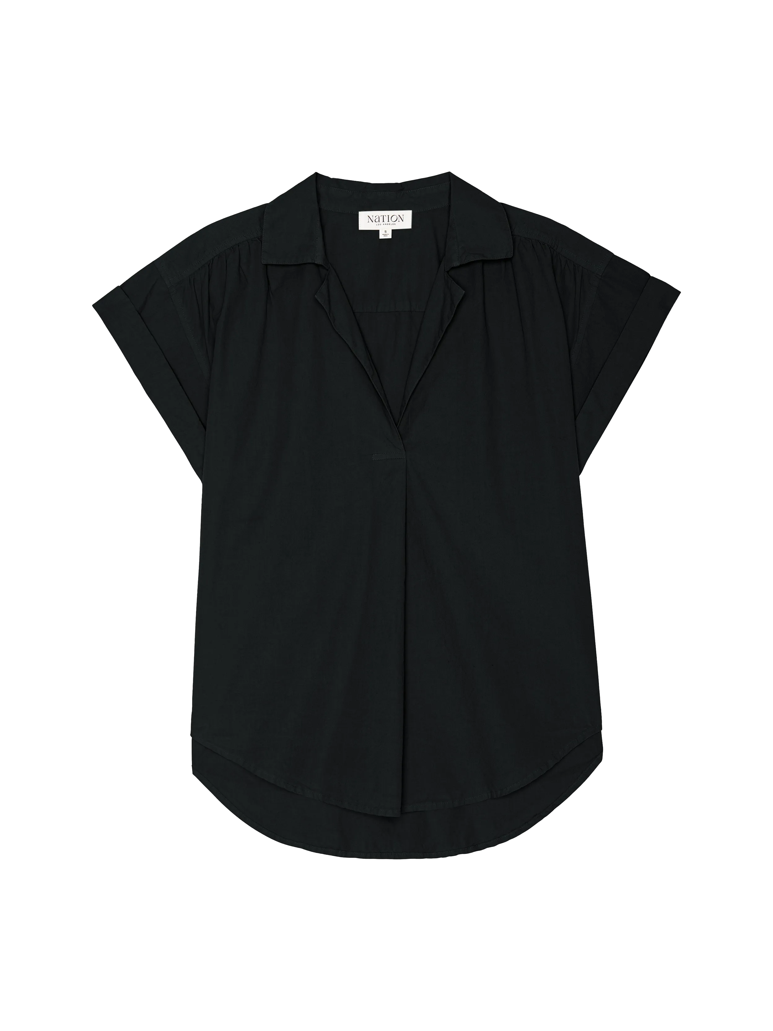 Elliot Shirt Beach Fit AntiPilling Finish