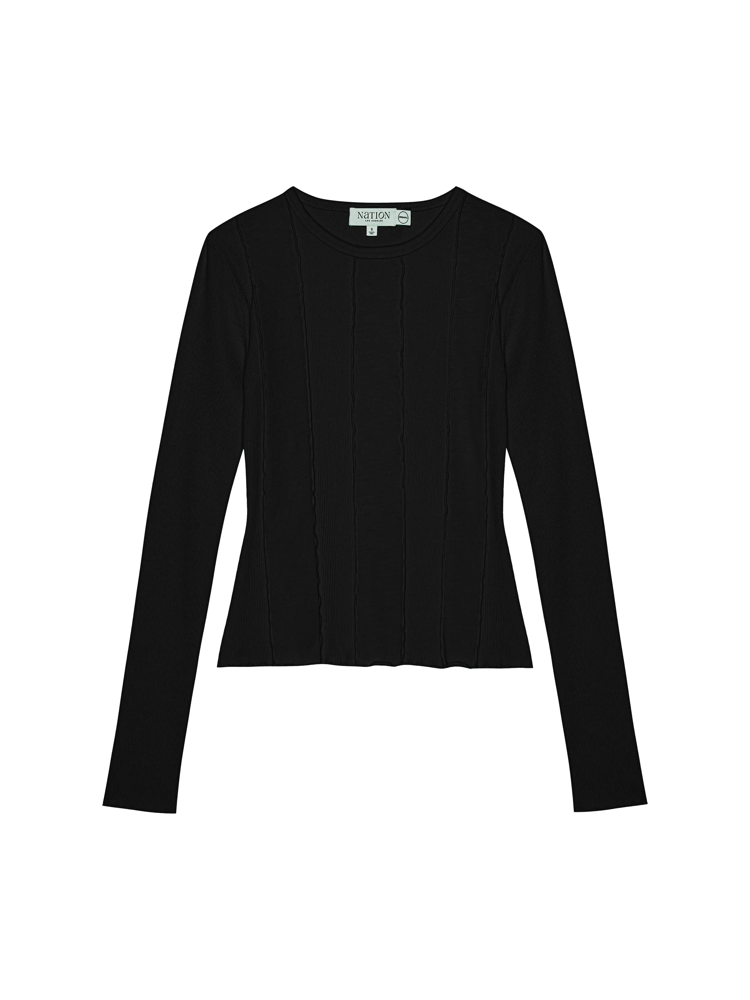 Nico Long Sleeve Tee Flow Core