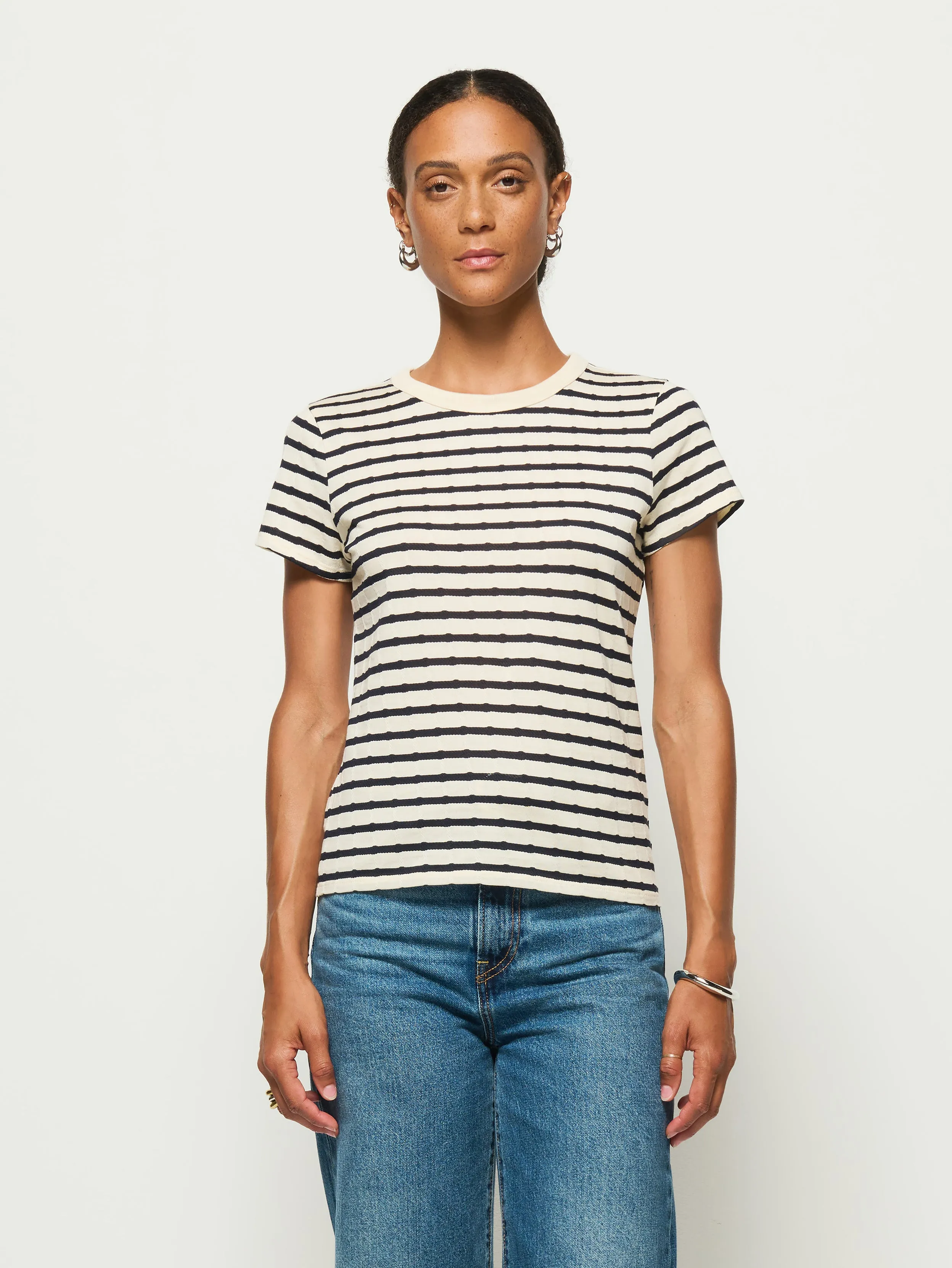 Weekend Look Joyful Mood Laurence Tee