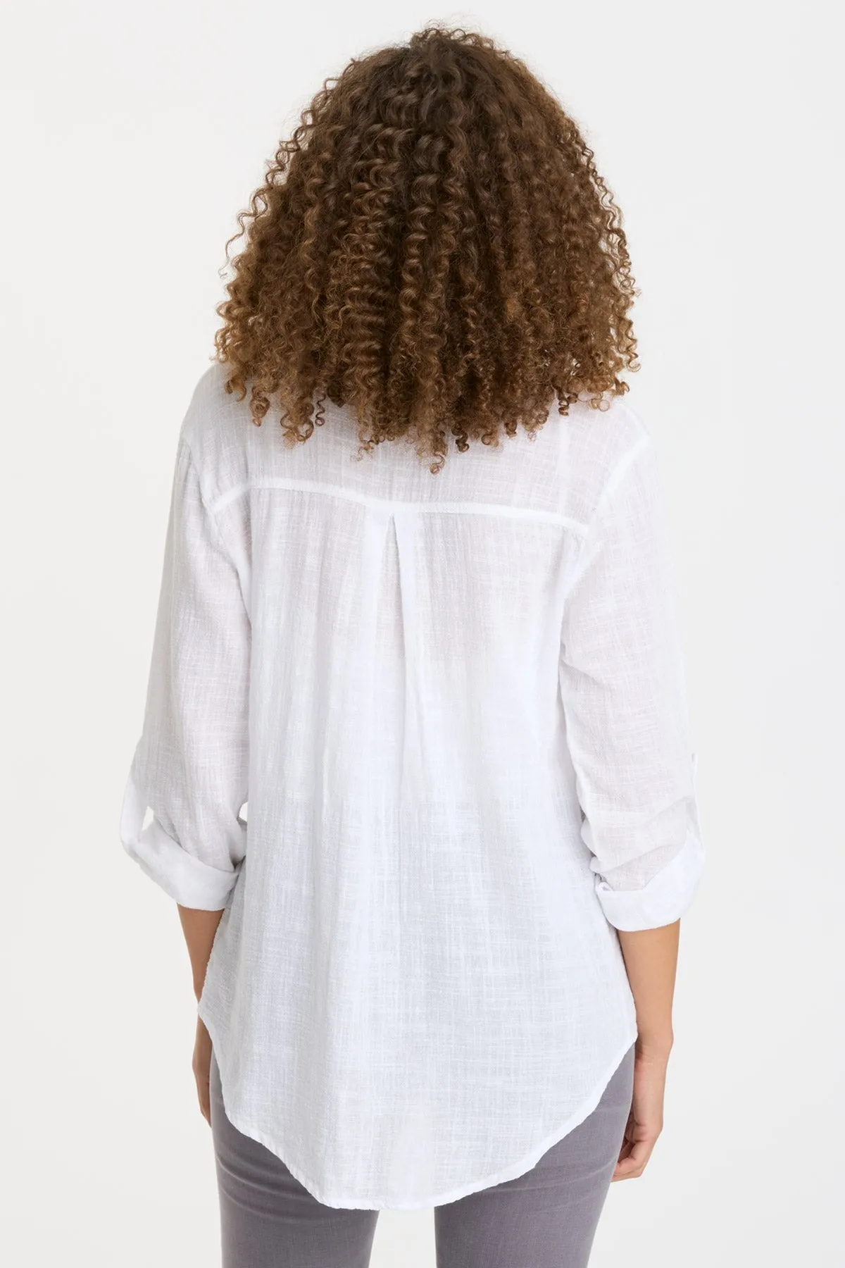 Beach Ease Porter Blouse
