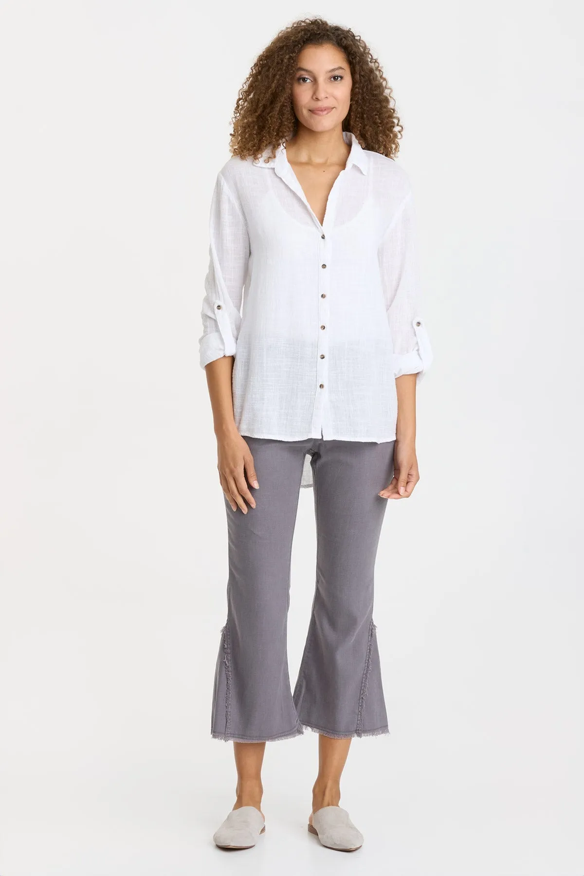 Porter Blouse Smile Glow