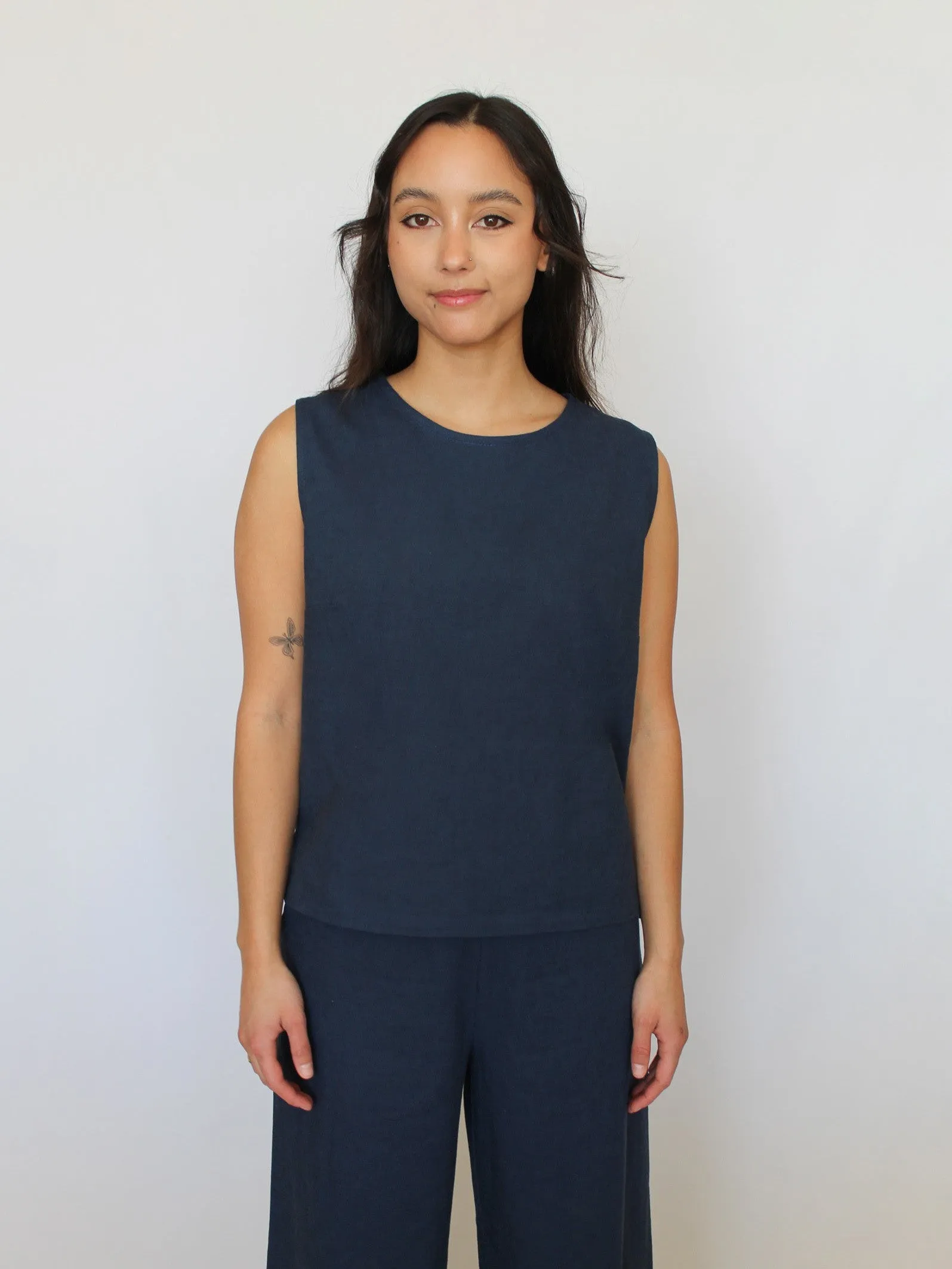 Free Shape Shell Top