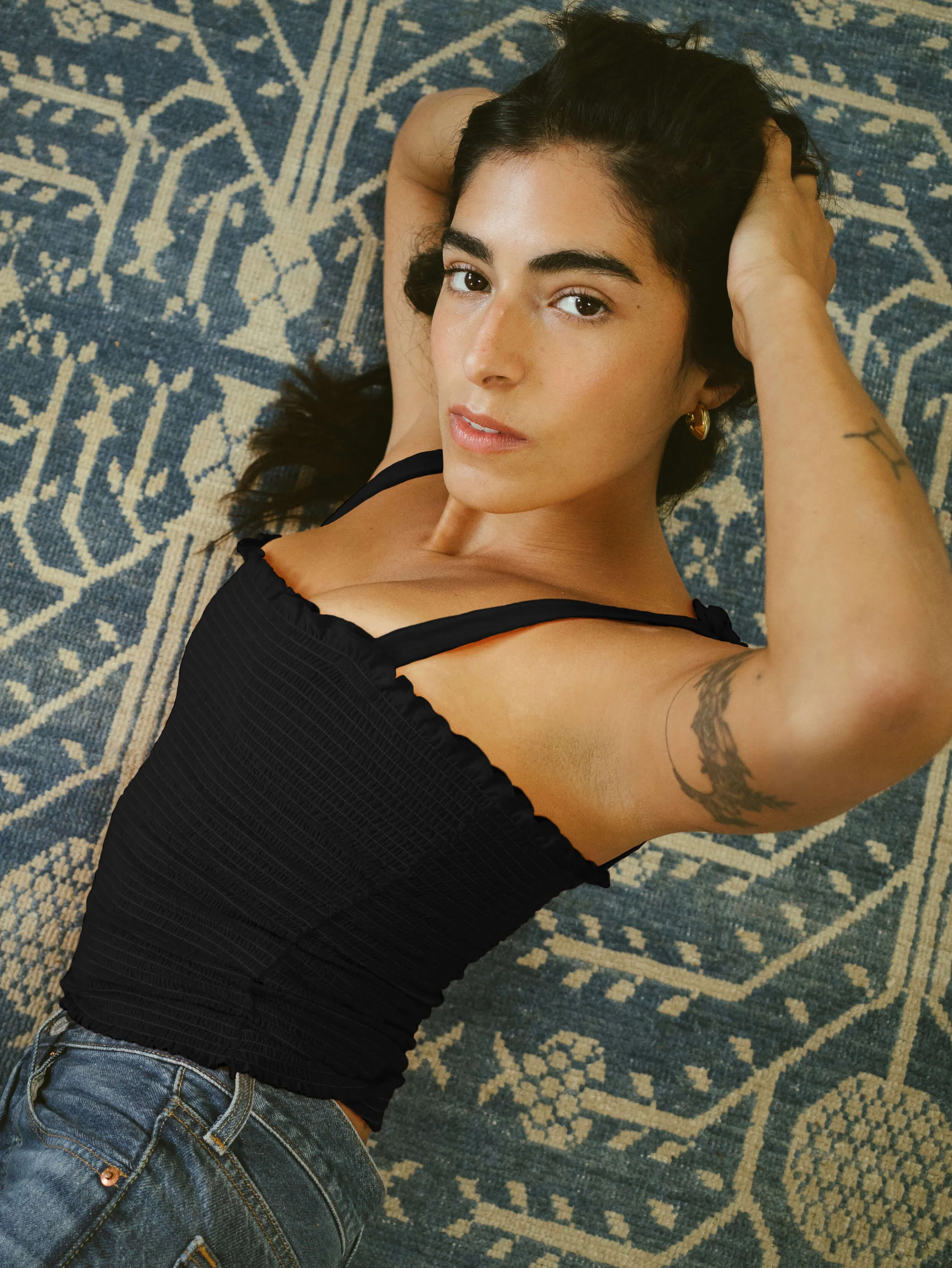 DurableWeave GentleWaistband April Tank