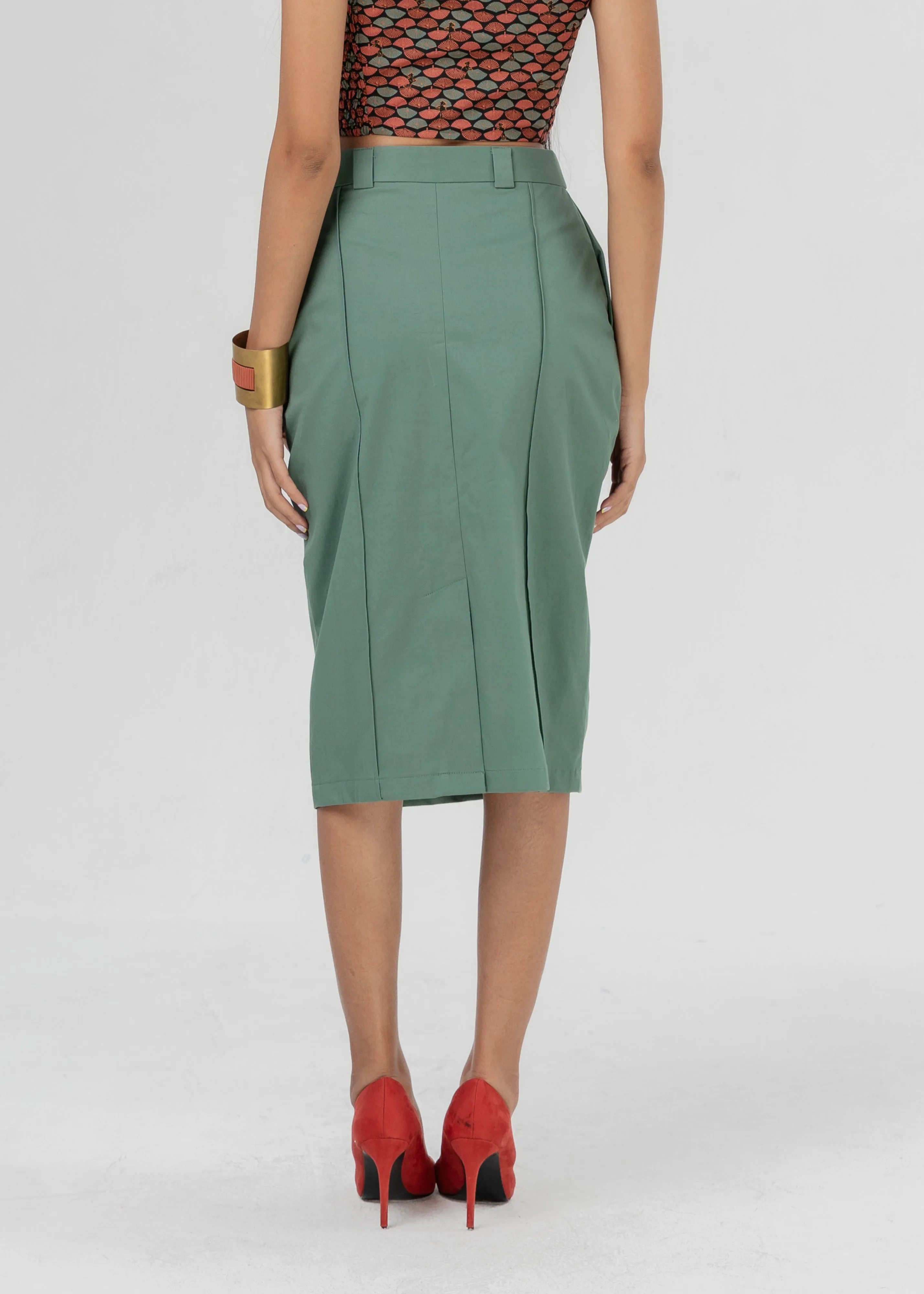 LACERTA - KHAKI Flow Core